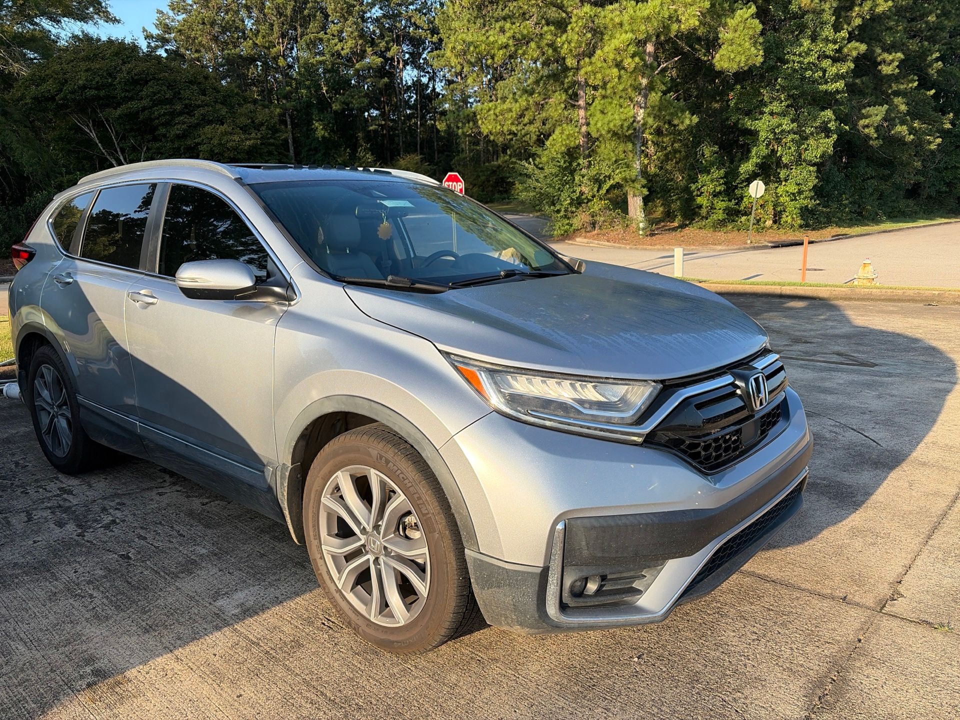 2020 Honda CR-V Touring