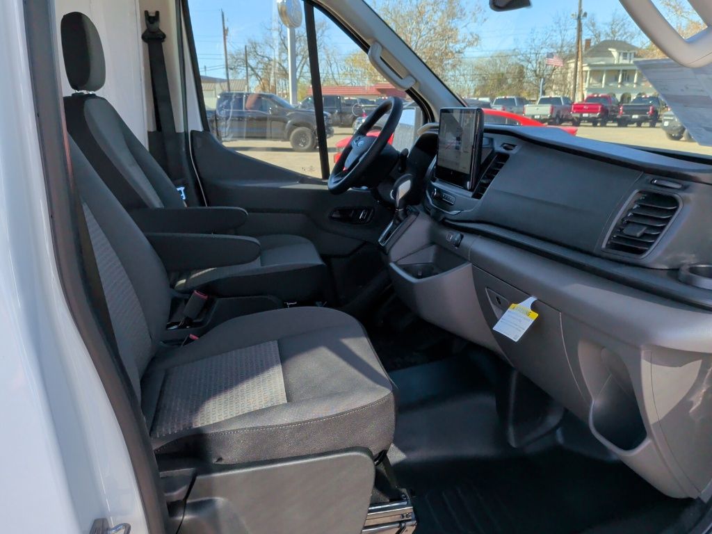 2026 Ford Transit-250 Base White at Classic Ford Galveston