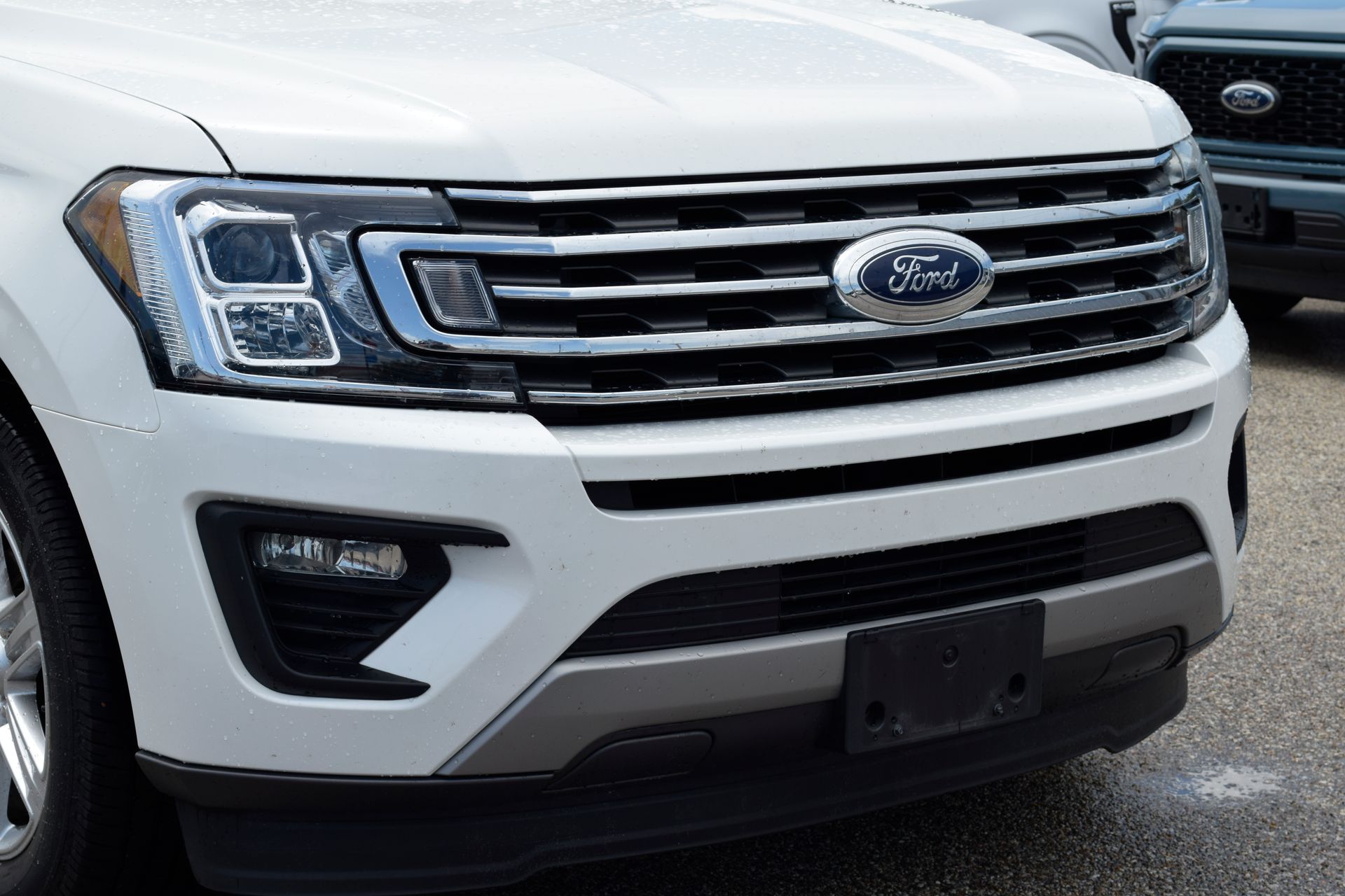 2020 Ford Expedition XLT White at Big Star Chrysler Jeep Dodge Ram 