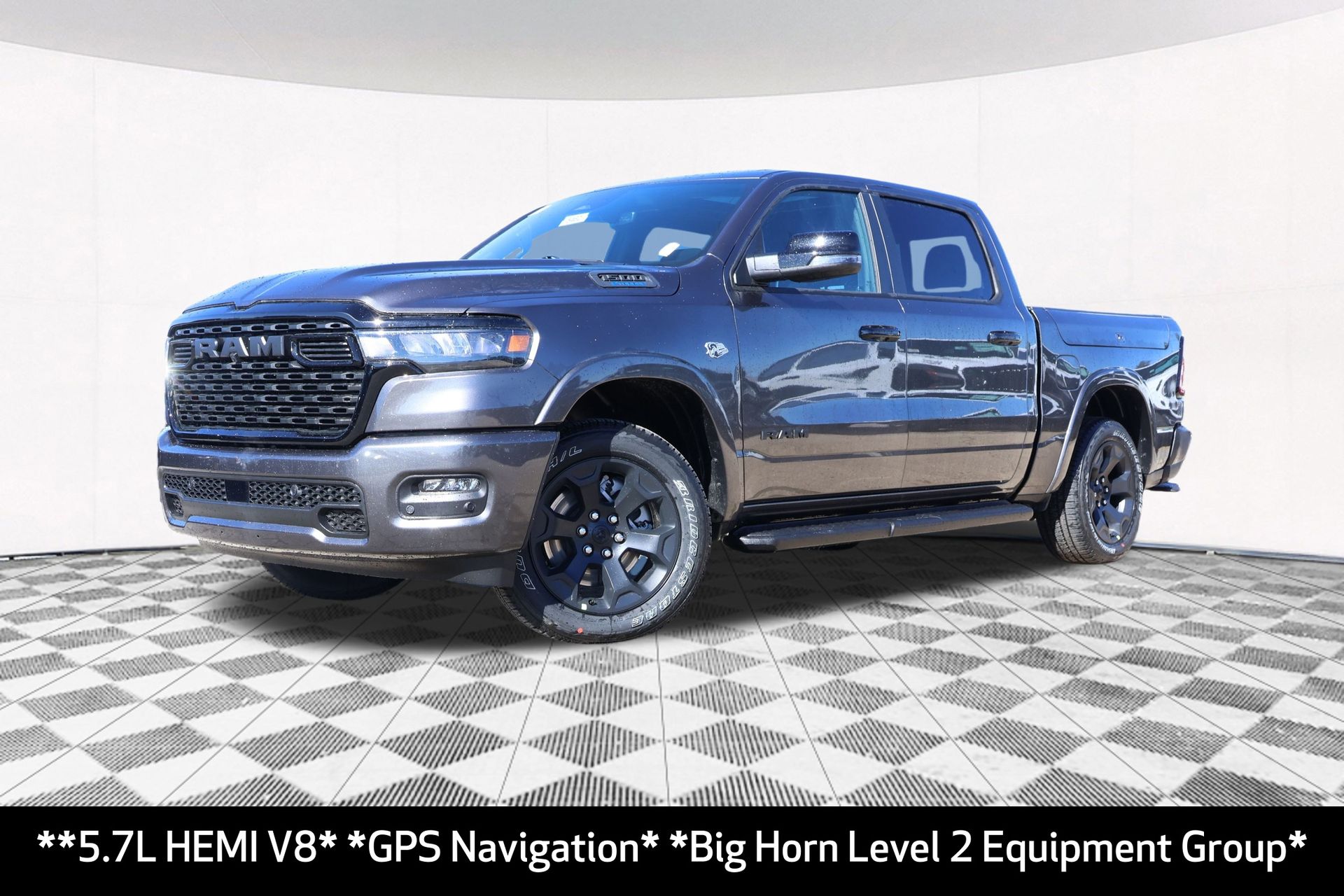 2026 RAM 1500 - Image 2