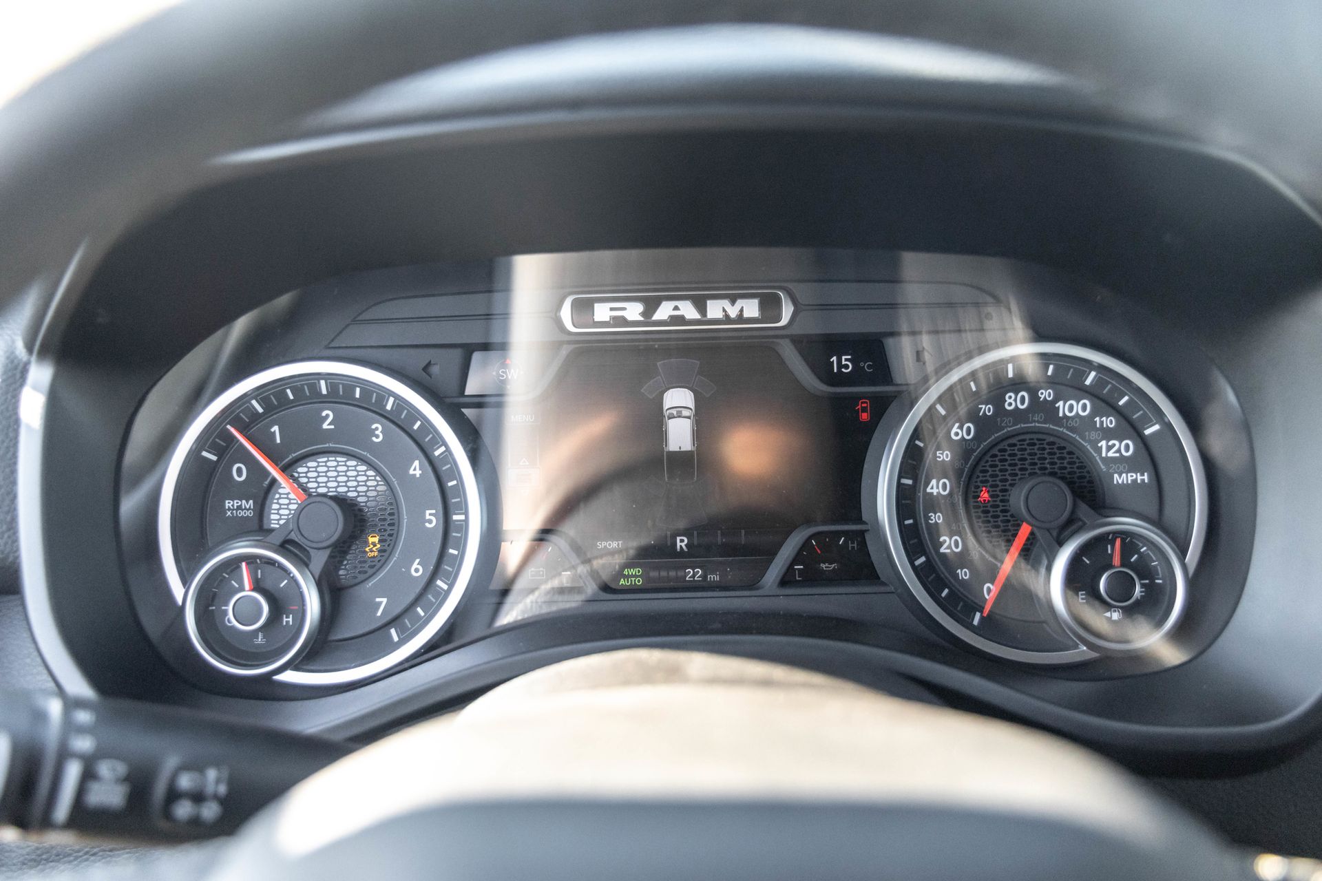 2026 RAM 1500 - Image 20