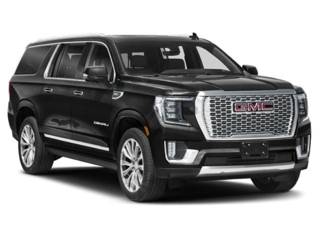 2024 GMC Yukon XL Denali White at Big Star Buick GMC