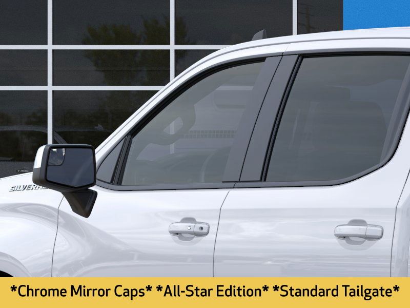 Silverado 1500 Crew Cab LT