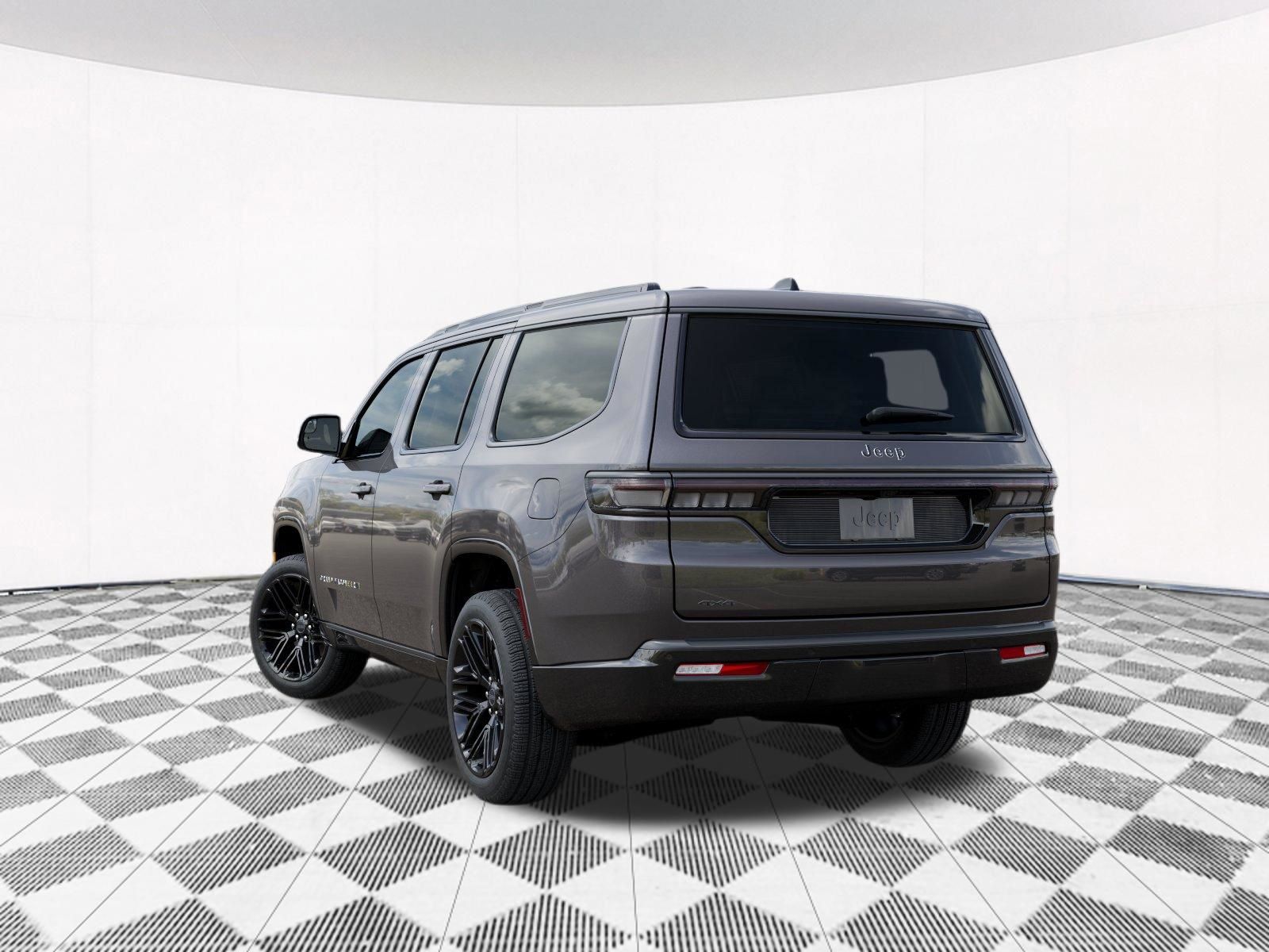 2026 JEEP GRAND WAGONEER - Image 4