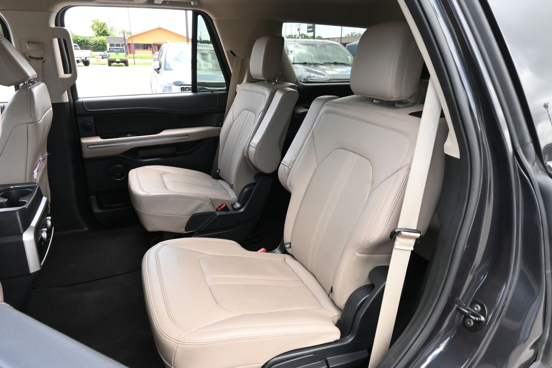2024 Ford Expedition Limited Gray at AutoSavvy Houston Southwest