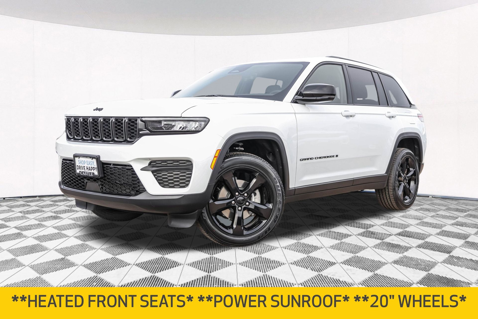 2025 JEEP GRAND CHEROKEE - Image 2