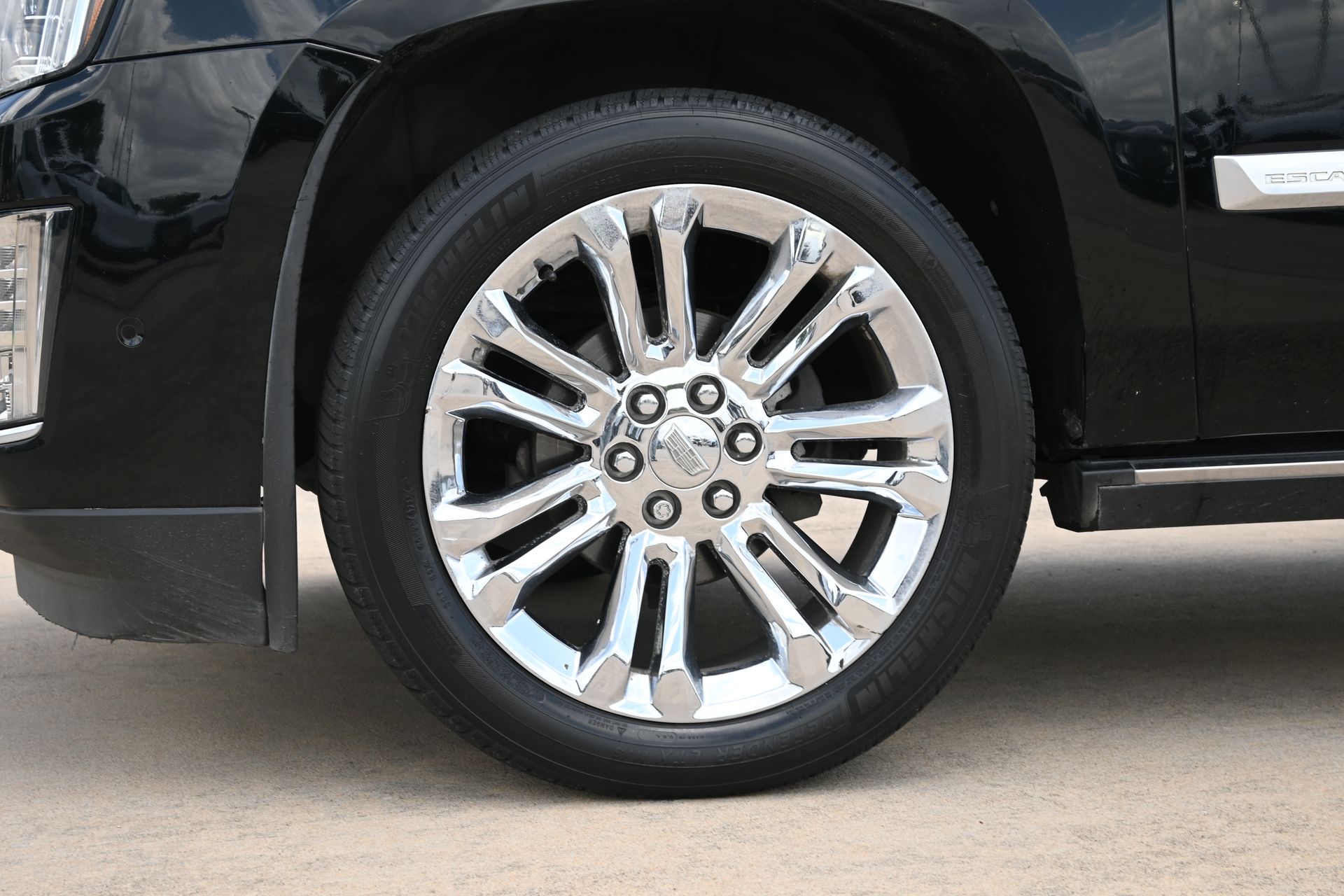 2018 Cadillac Escalade Premium Luxury Black at Emmons Autoplex