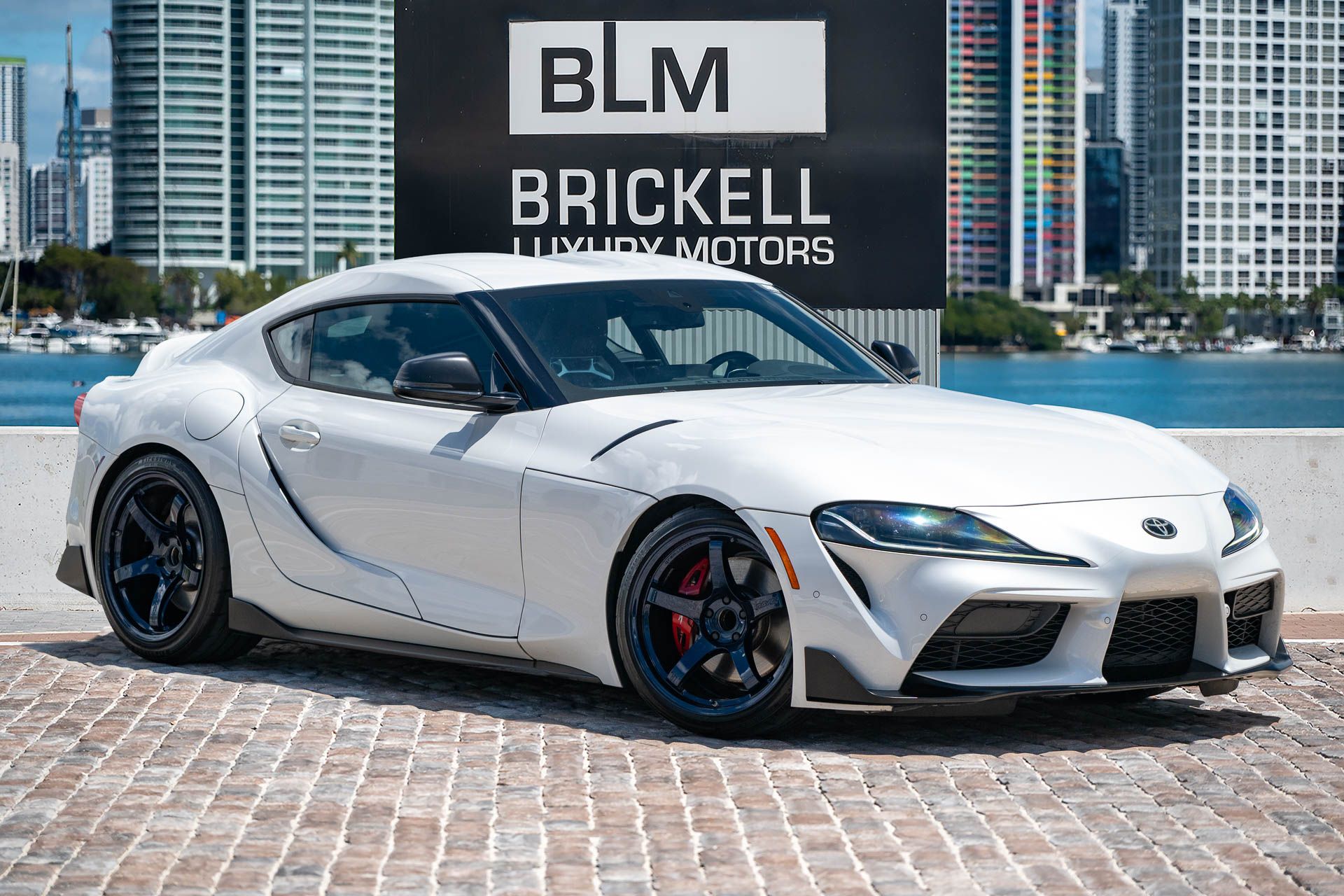 2021 Toyota Supra 3.0