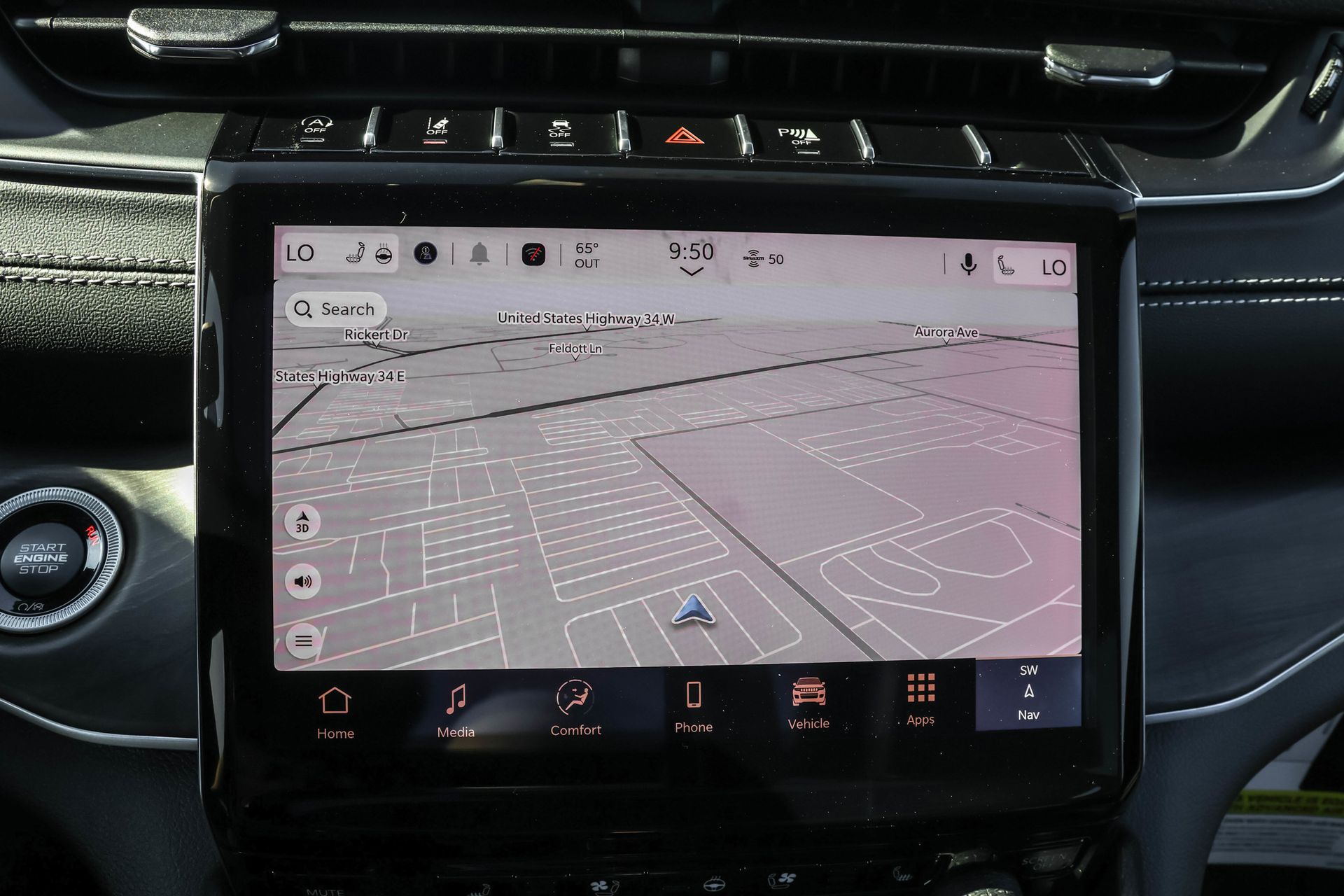 2025 JEEP GRAND CHEROKEE - Image 20