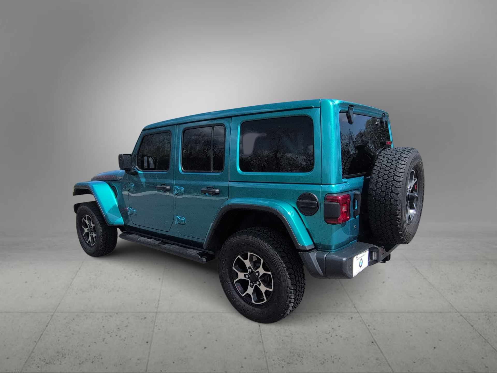 used 2020 Jeep Wrangler car, priced at $29,850