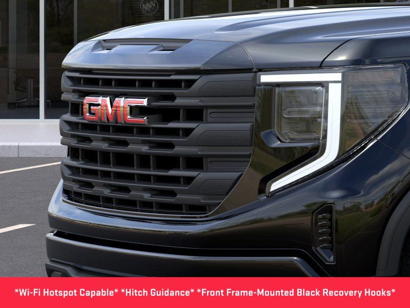 Sierra 1500 Crew Cab Pro