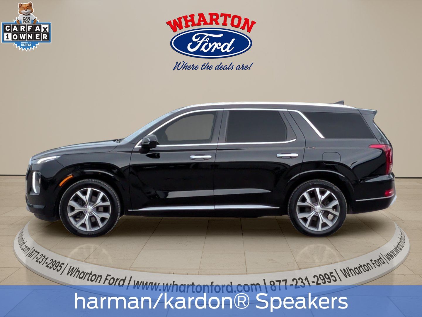 2022 Hyundai Palisade Limited - 2