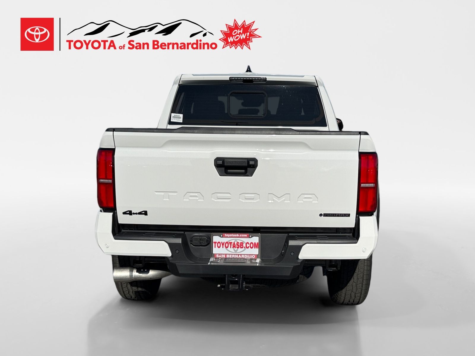 Used 2025 Toyota Tacoma Hybrid Truck