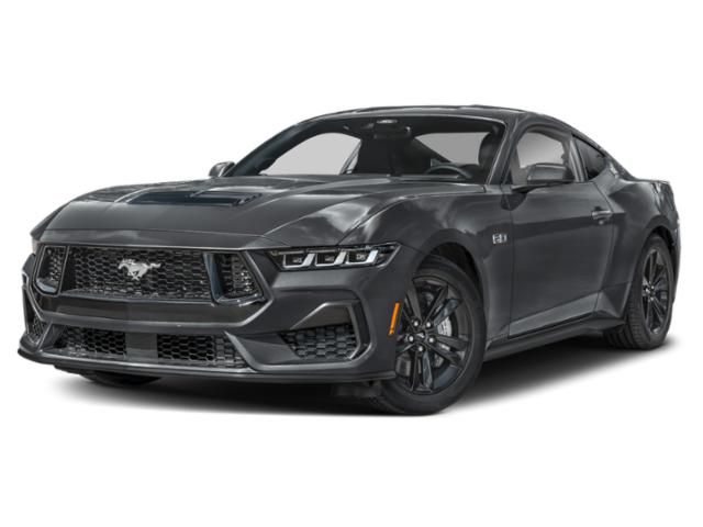2026 Ford Mustang GT - 0