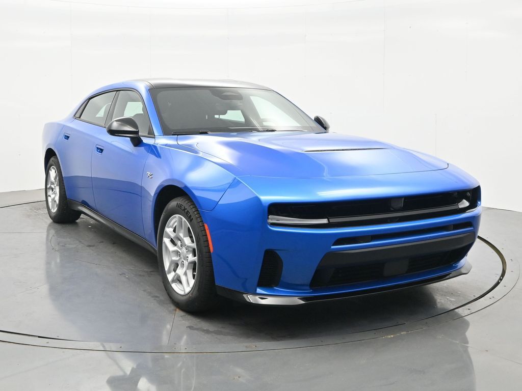 New 2026 Blue Dodge R/T image 3