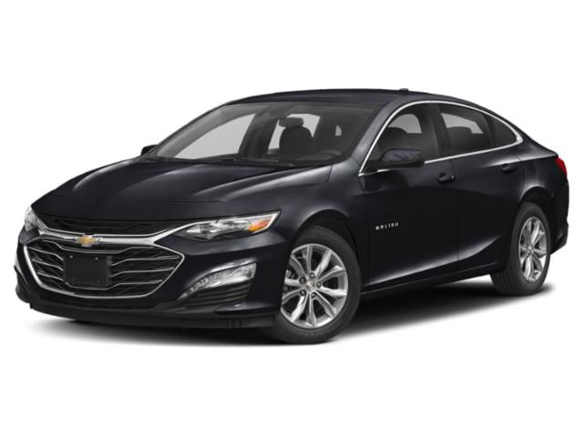 2023 Chevrolet Malibu LT Black at Monument Chevrolet