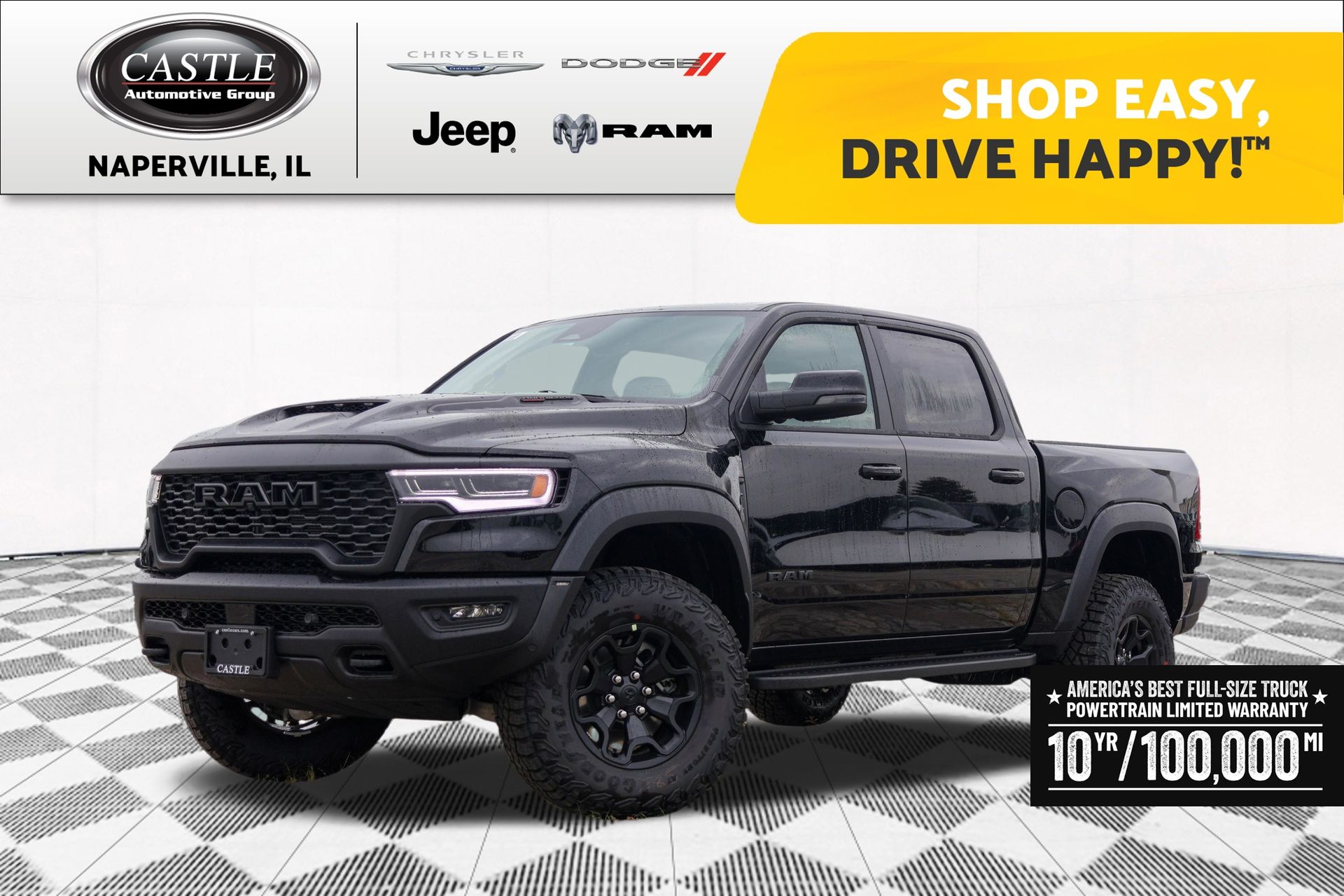 2026 RAM 1500 RHO