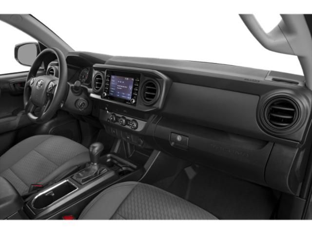2022 Toyota Tacoma SR Silver at Monument Chevrolet