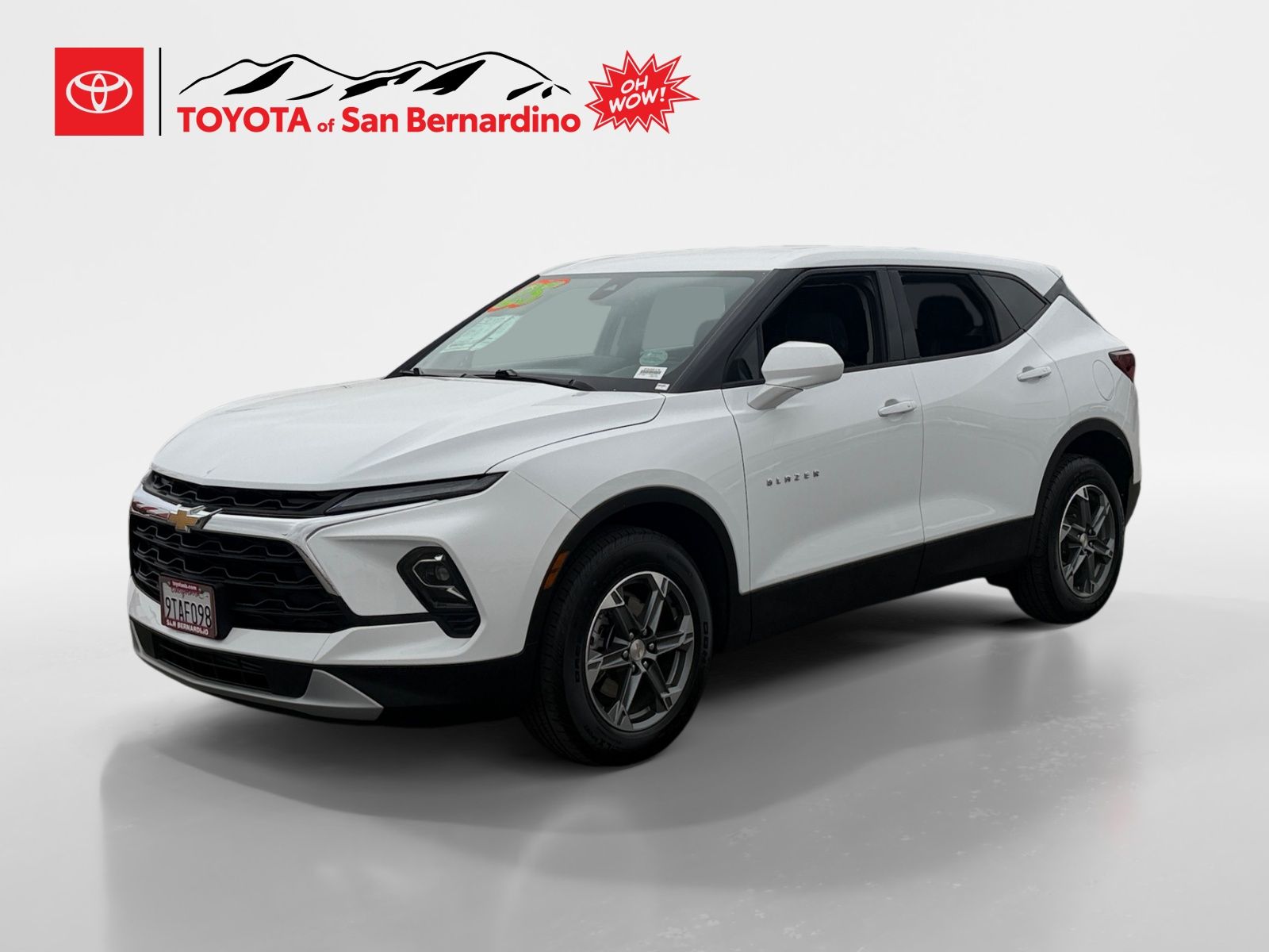 2025 Chevrolet Blazer 2.0T 2LT AWD's photo