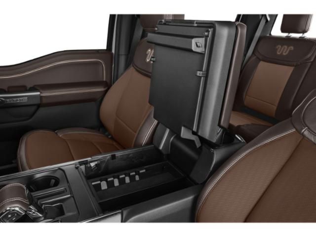 2023 Ford F-150 King Ranch Black at DeMontrond Ford