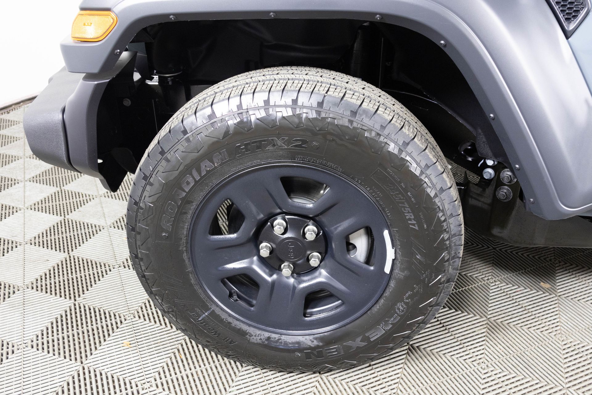 2026 JEEP WRANGLER - Image 38