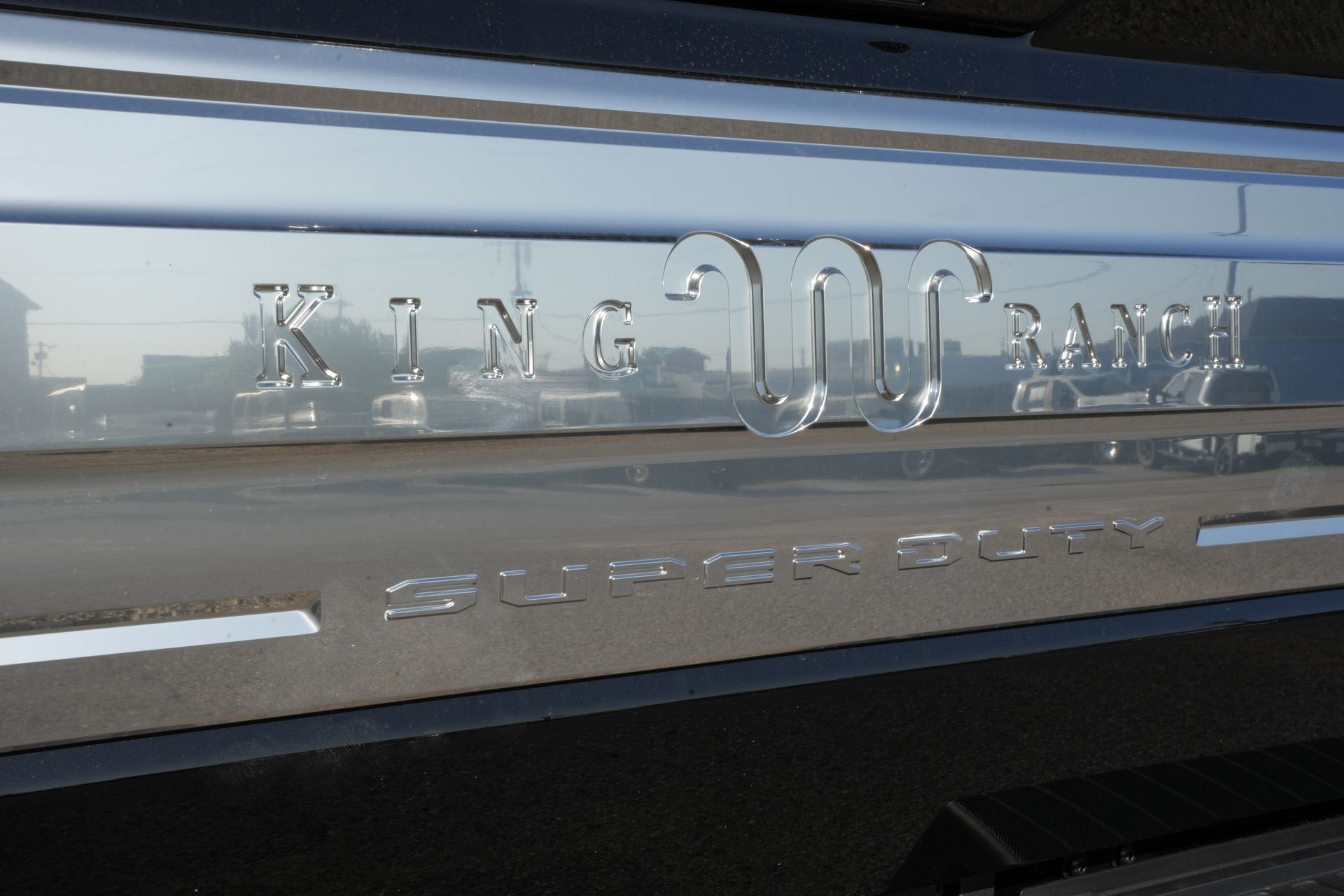 2026 Ford F-250SD King Ranch Black at Wharton Ford