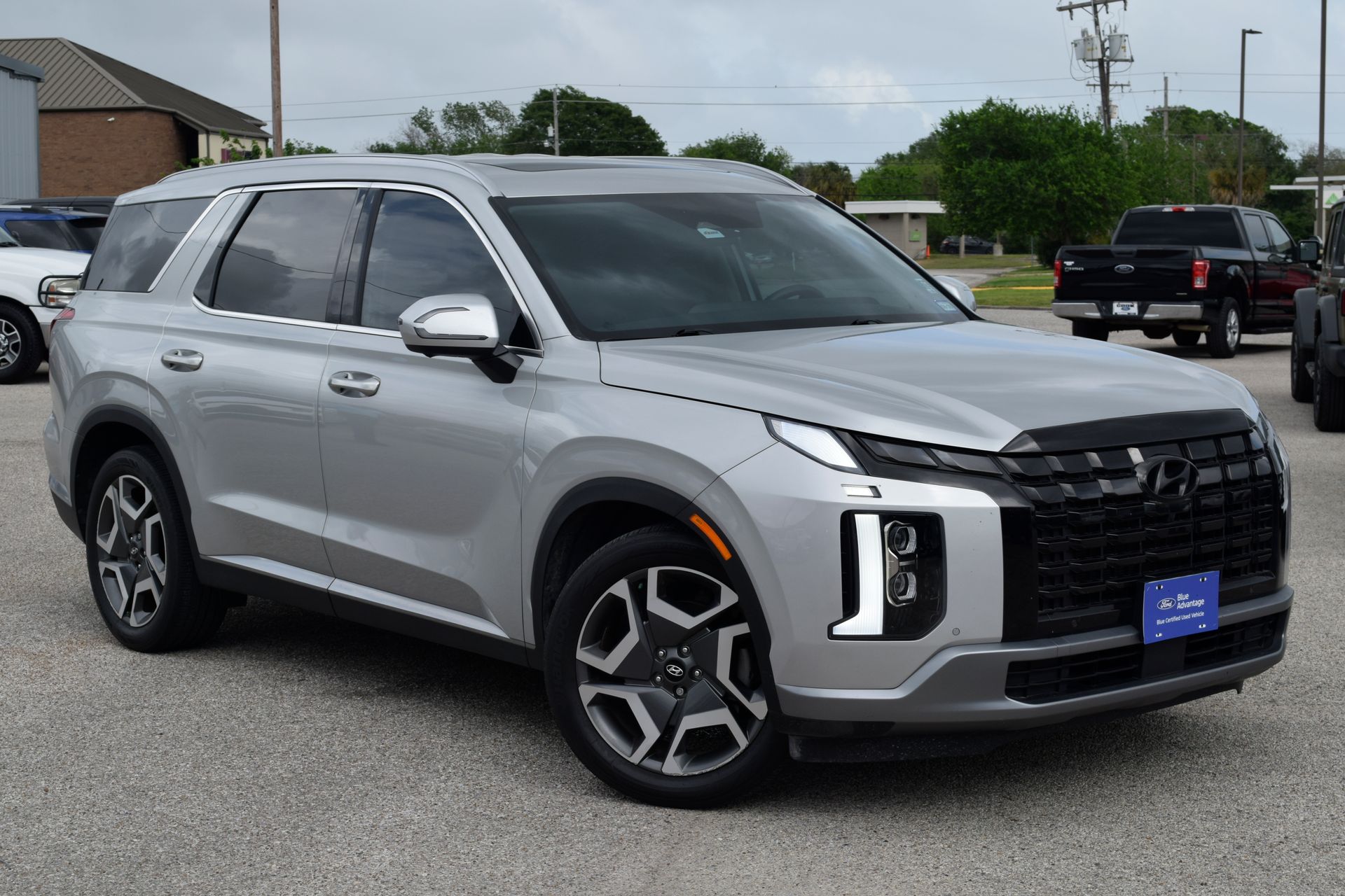 2023 Hyundai Palisade Limited - 2