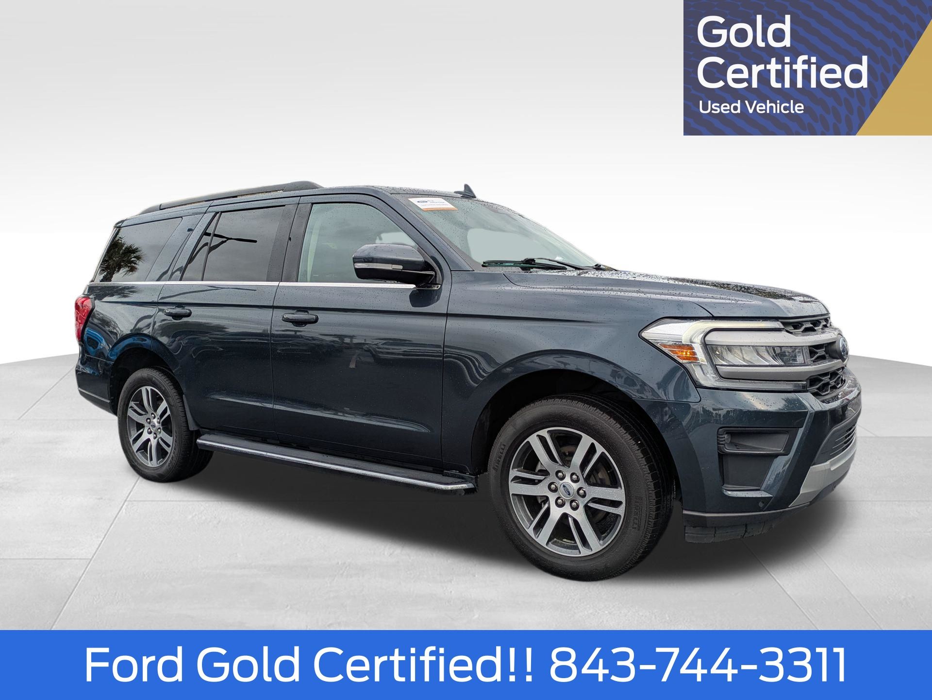 2022 Ford Expedition XLT RWD