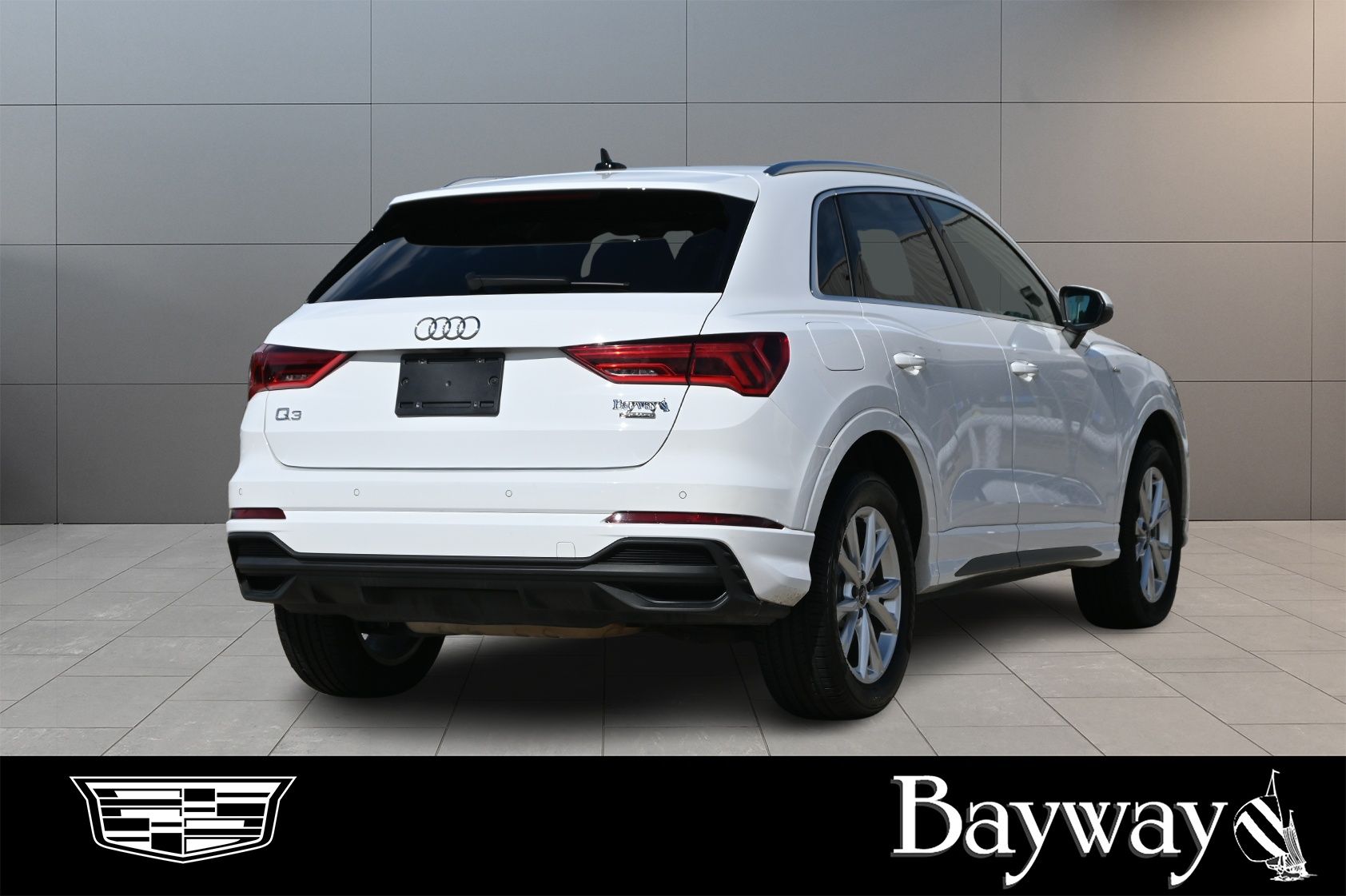 2025 Audi Q3 Premium - 5