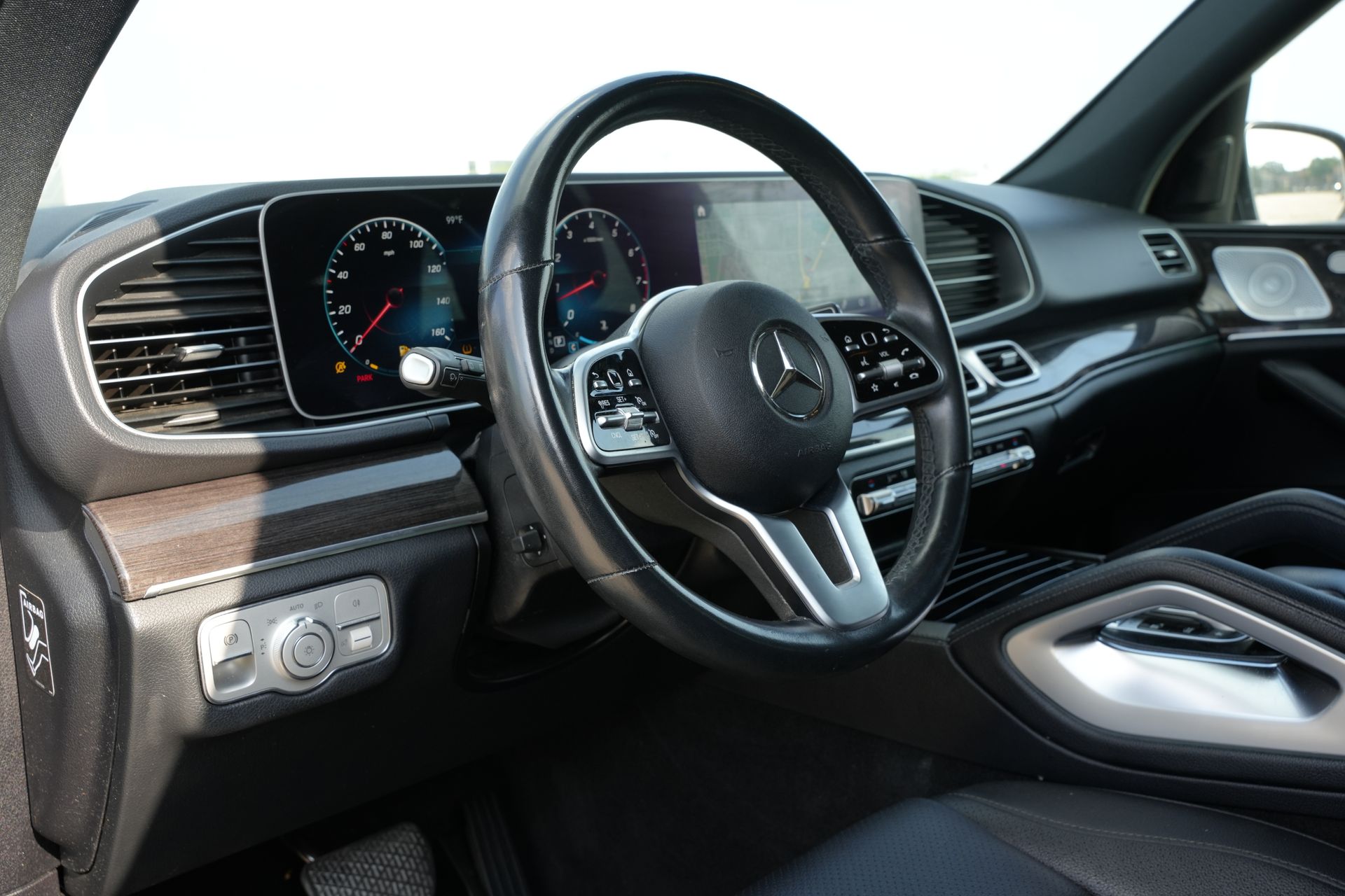 2020 Mercedes-Benz GLE GLE 350 Black at North Houston Mitsubishi