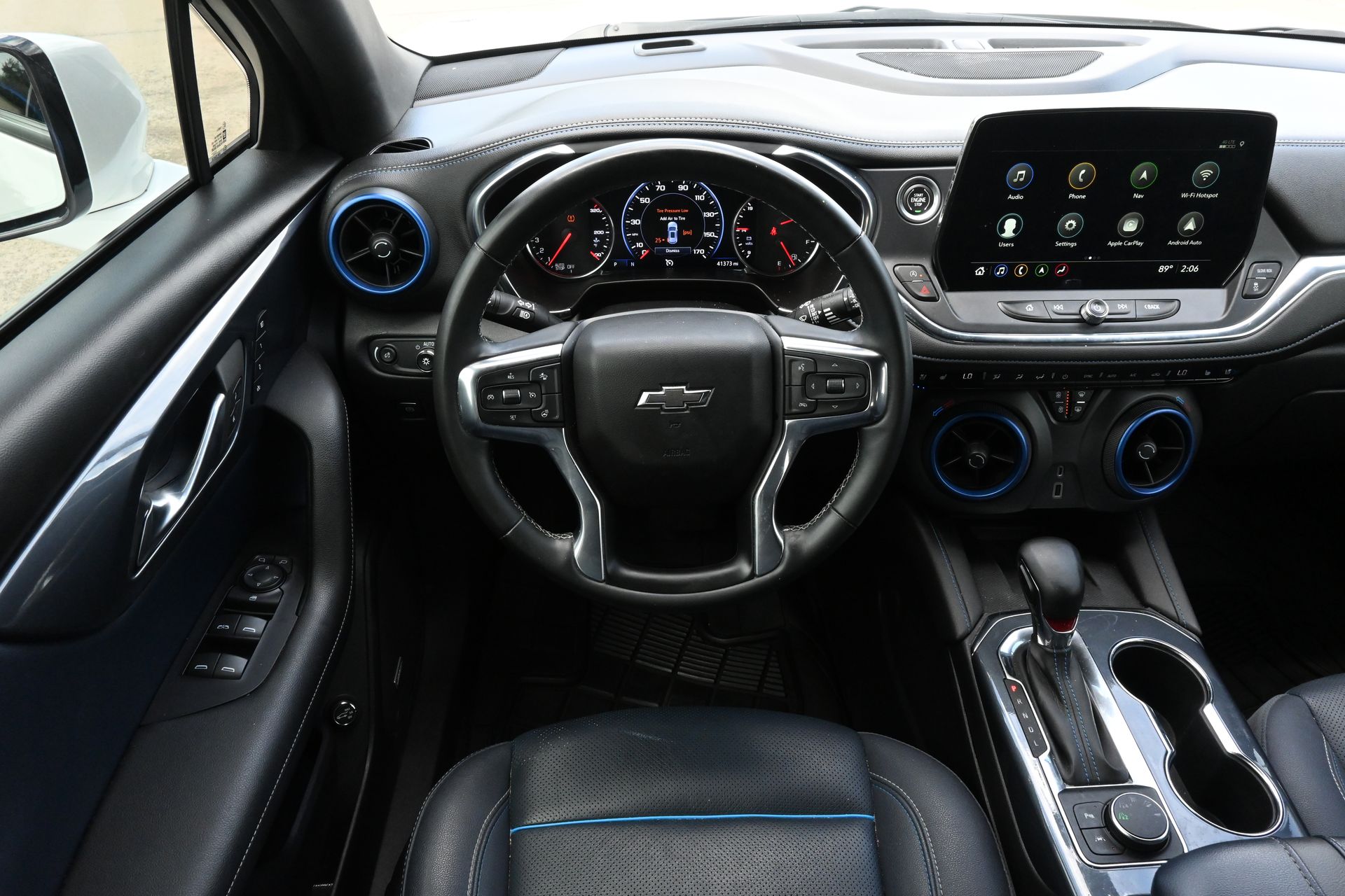 2023 Chevrolet Blazer RS Beige at Joe Myers Mazda Kia