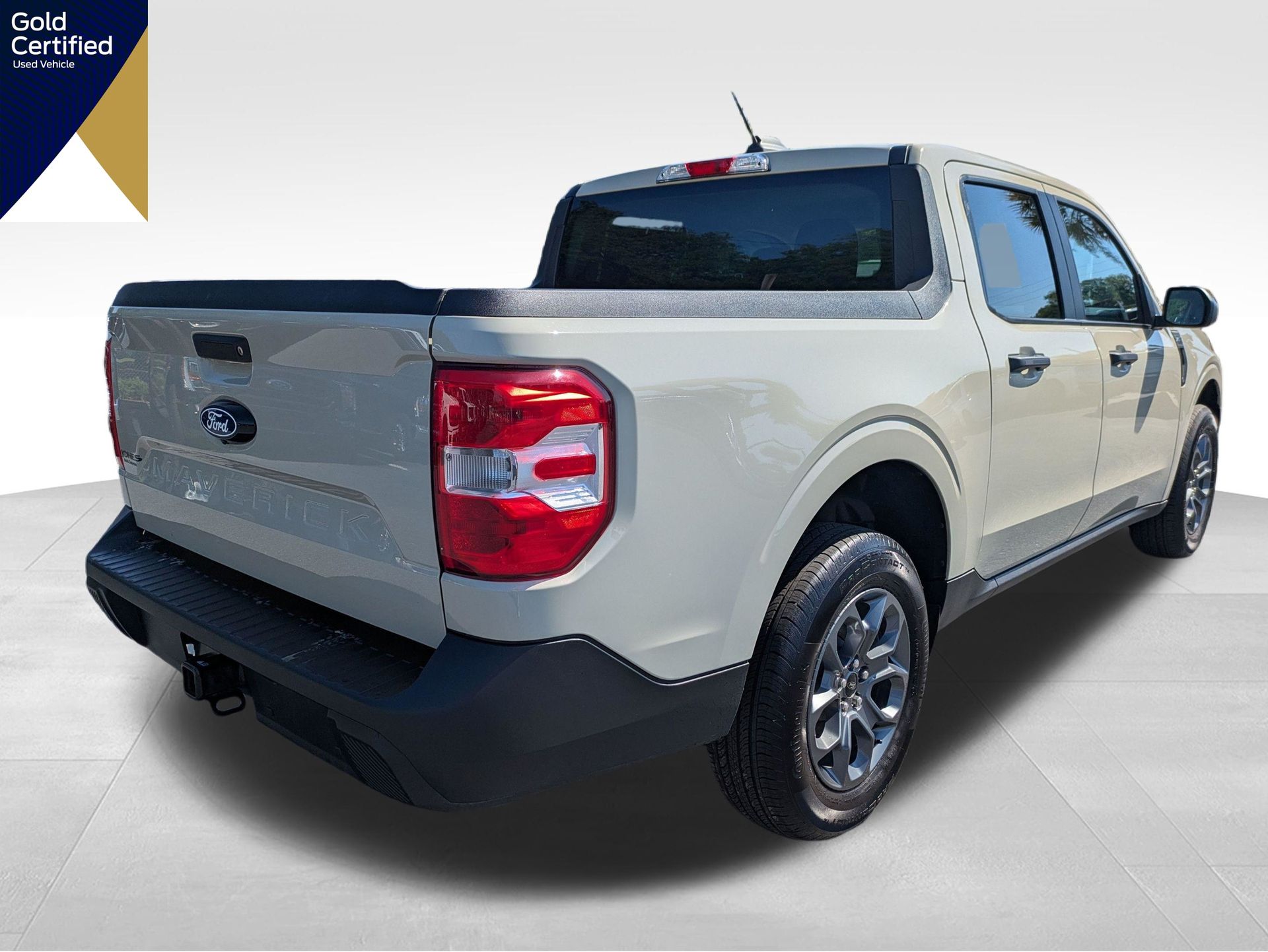 2025 Ford Maverick XLT Beige at Jones Ford