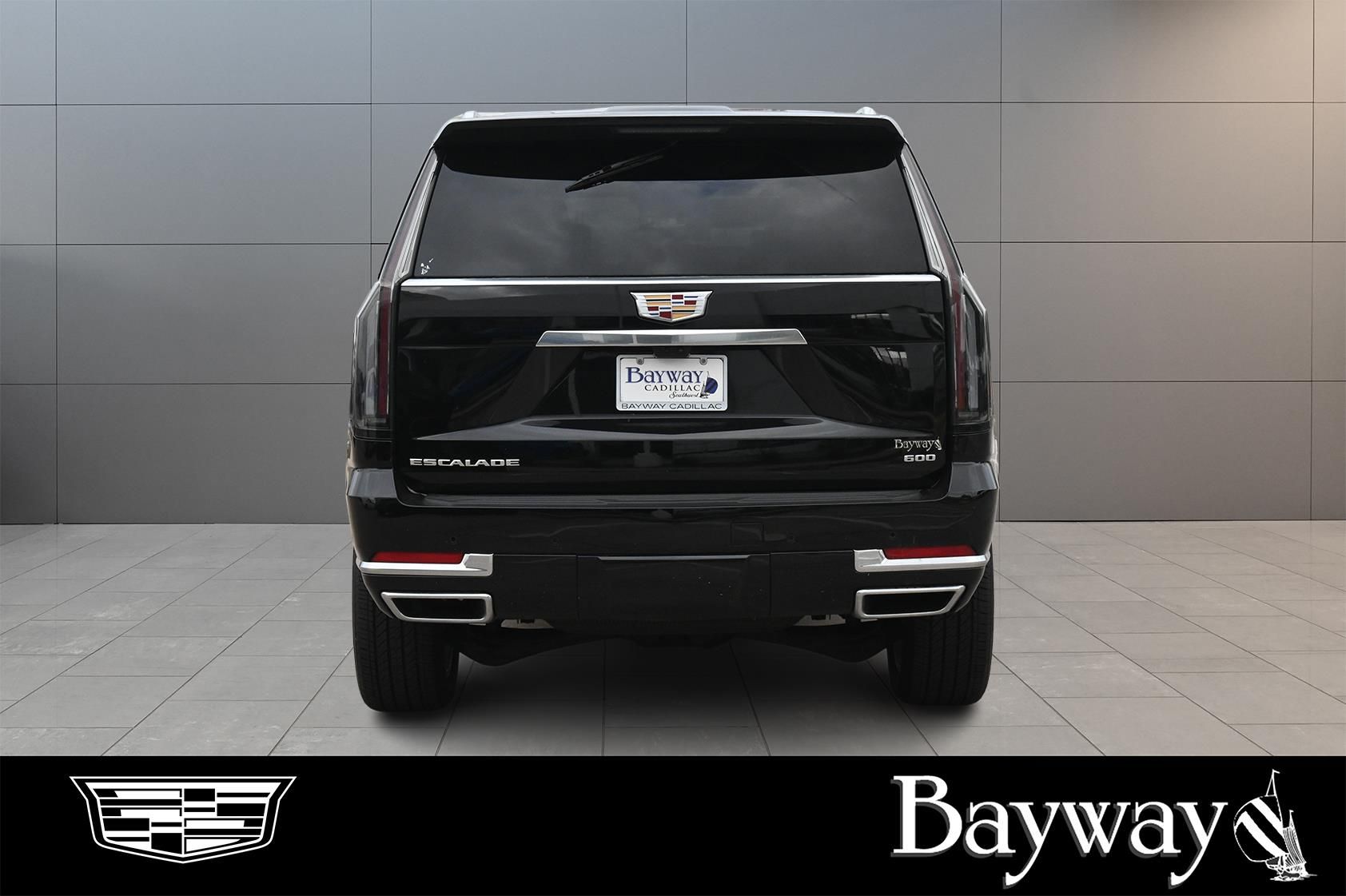 2026 Cadillac Escalade Luxury - 5
