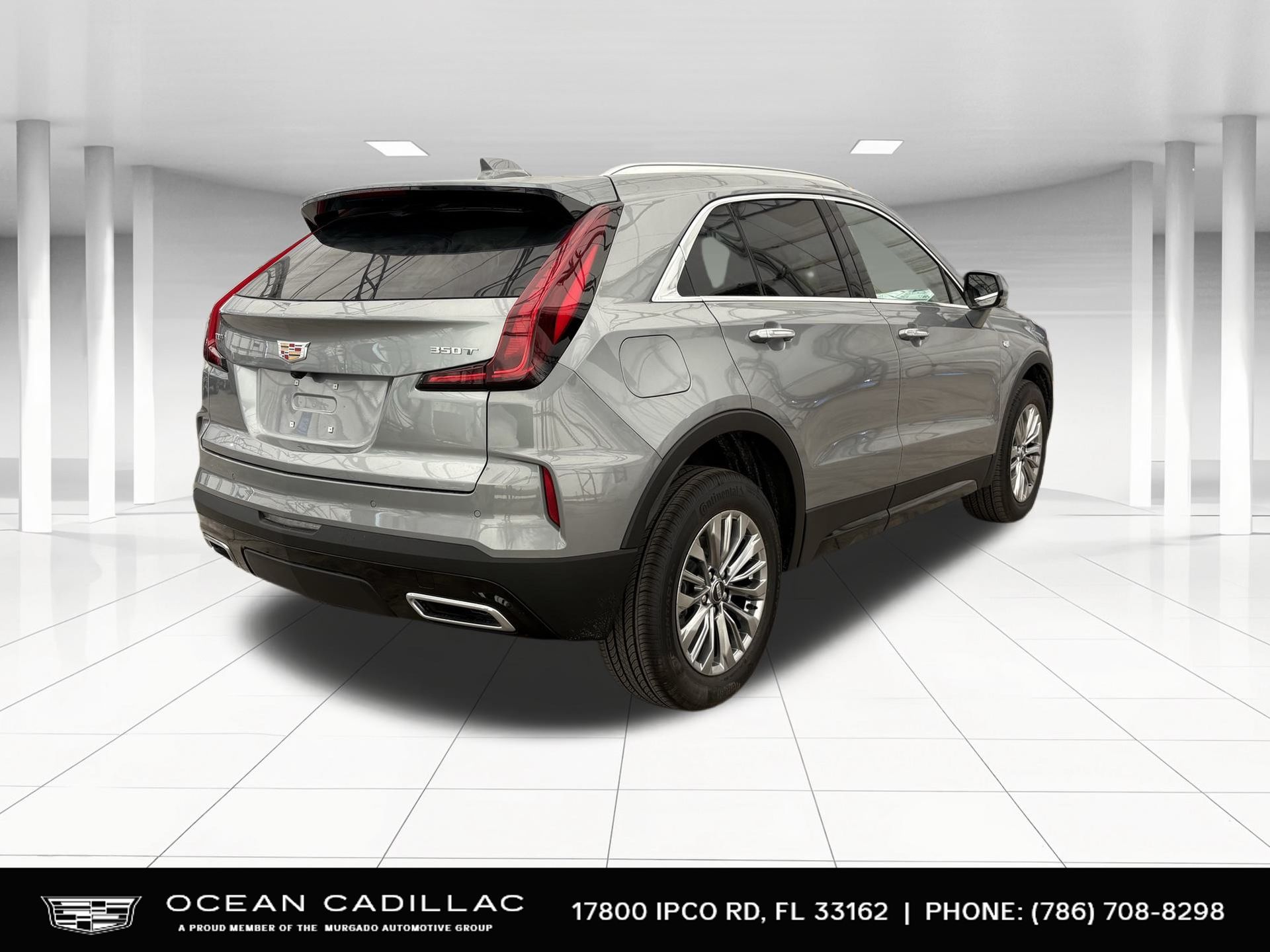 2025 Cadillac XT4 Premium Luxury 5