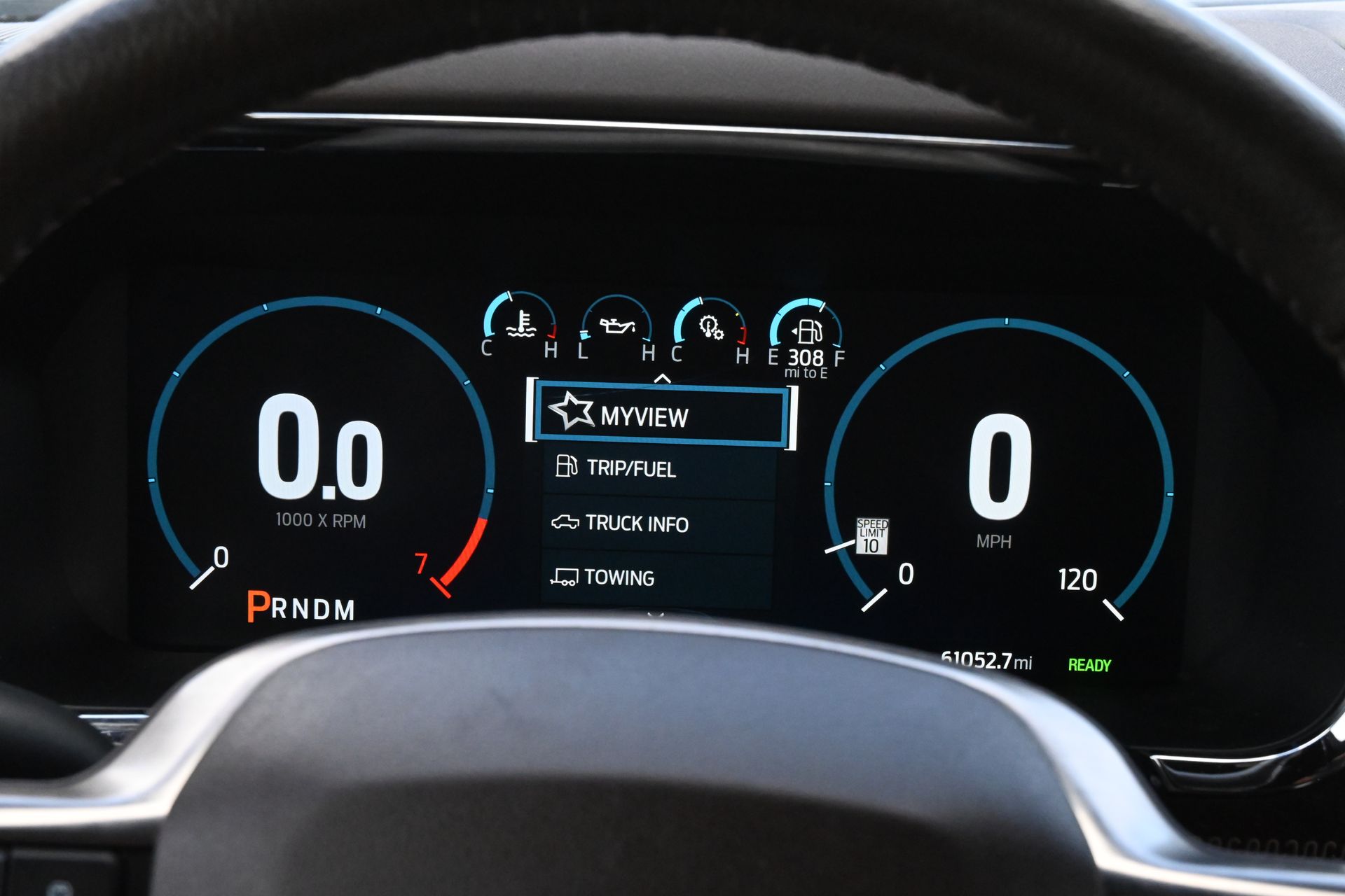 2023 Ford F-150 King Ranch - 9