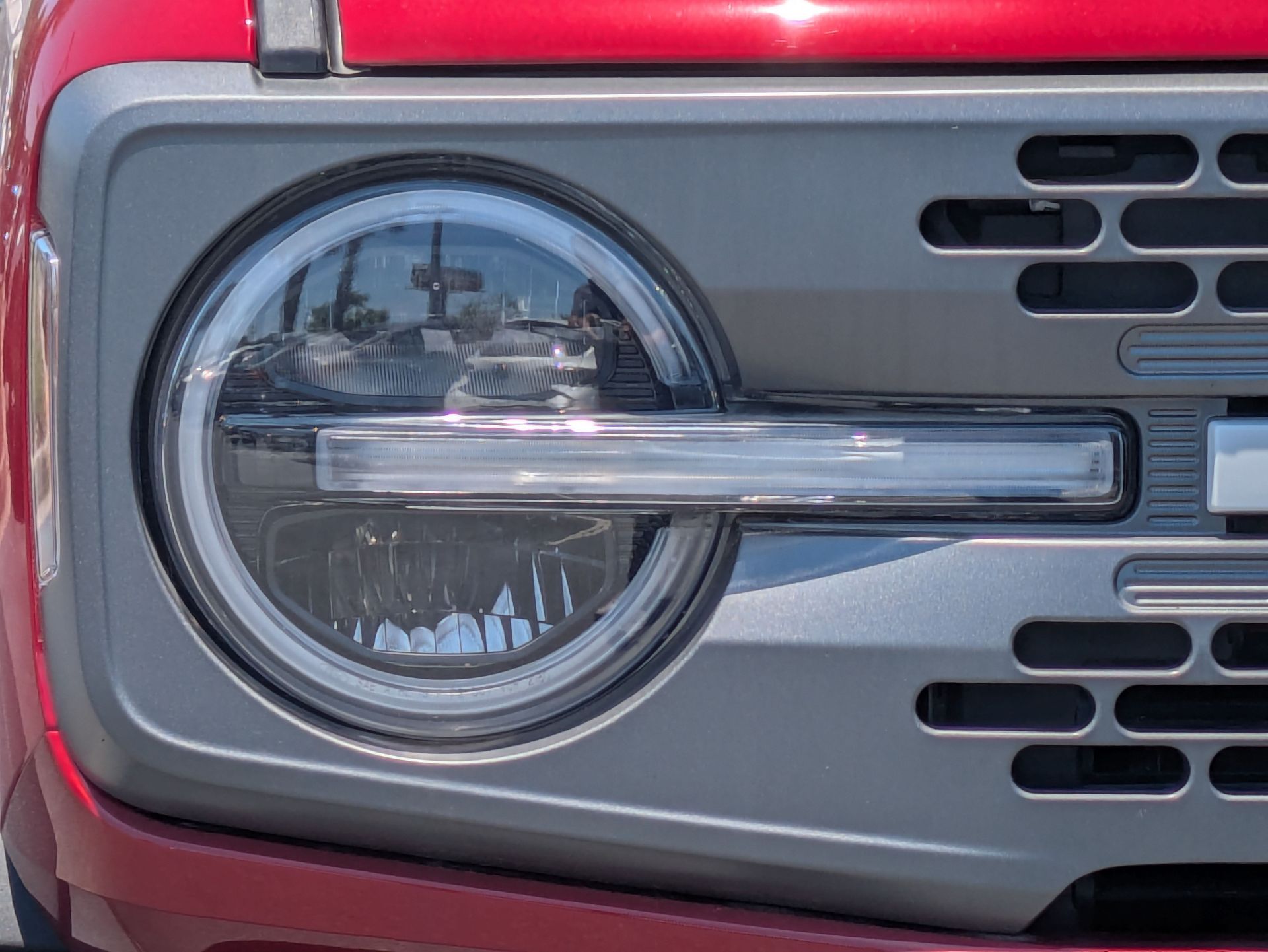 2025 Ford Bronco Badlands - 11