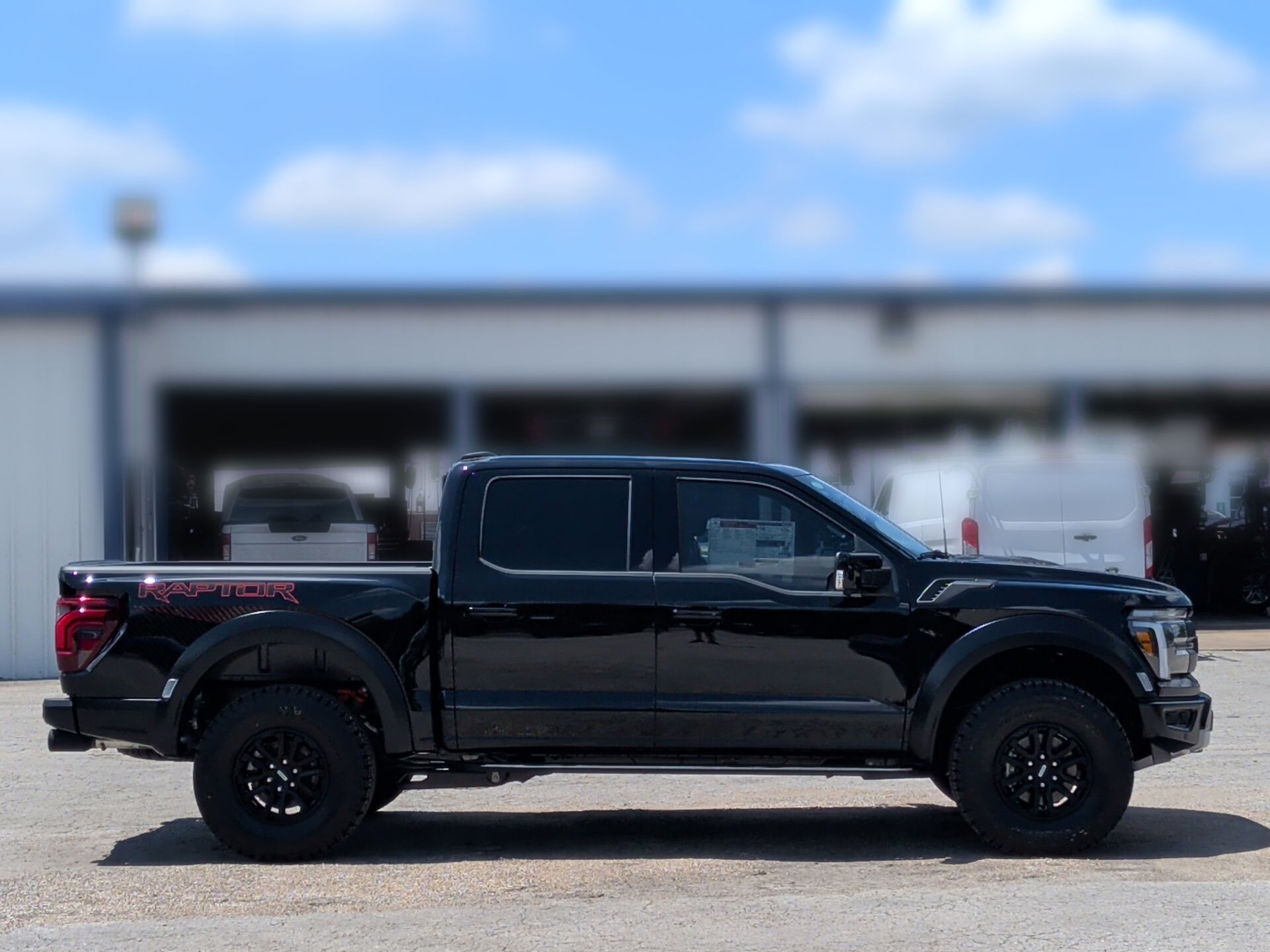 2026 Ford F-150 Raptor - 5