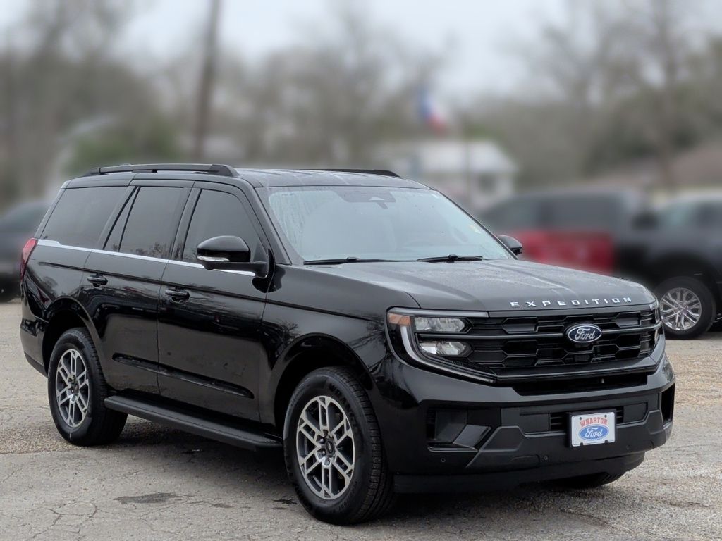 2026 Ford Expedition Active - 7
