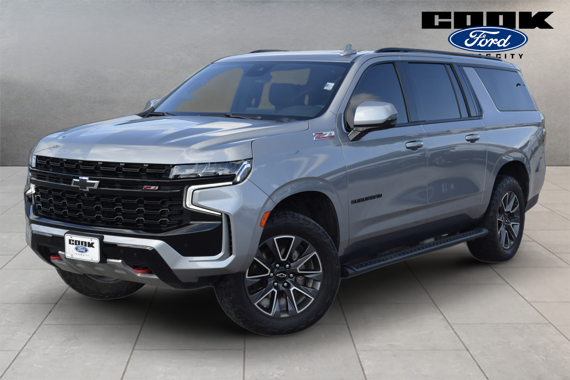 2023 Chevrolet Suburban Z71 - 0