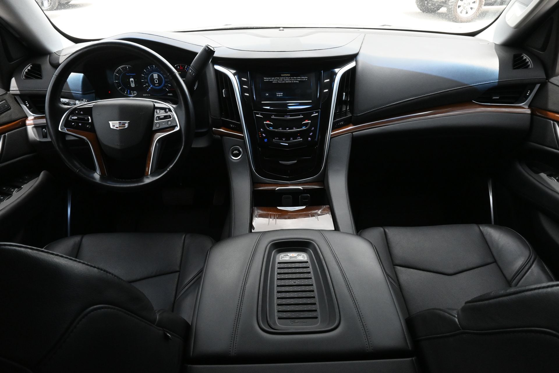 2019 Cadillac Escalade Base Black at Tom Peacock Cadillac