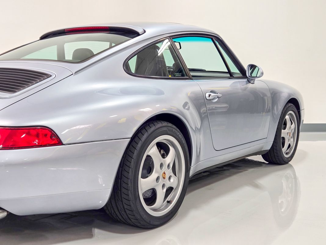 1995 911 Carrera picture #7