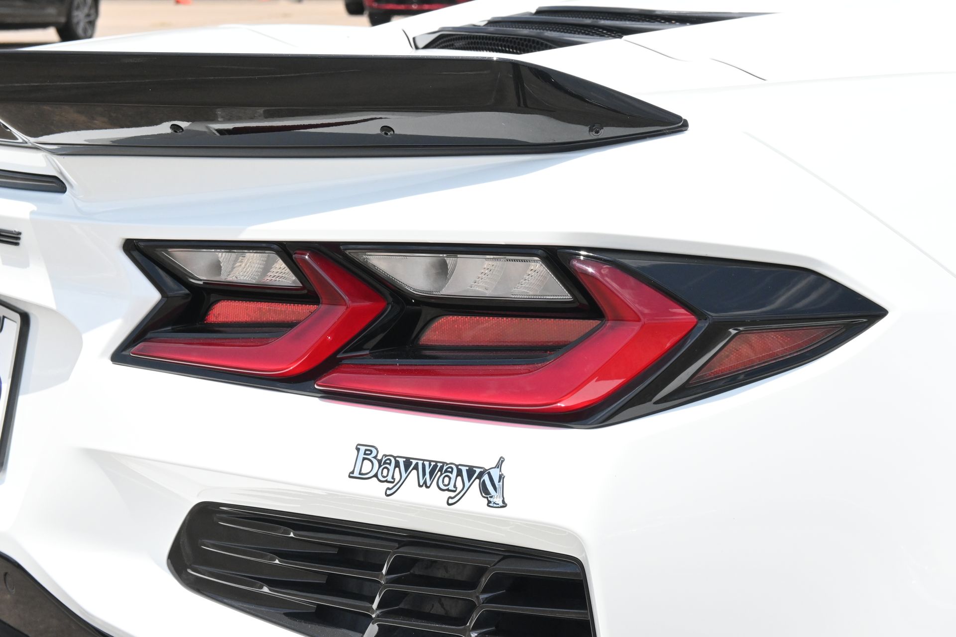2026 Chevrolet Corvette Z06 White at Classic Elite Chevrolet Sugar Land