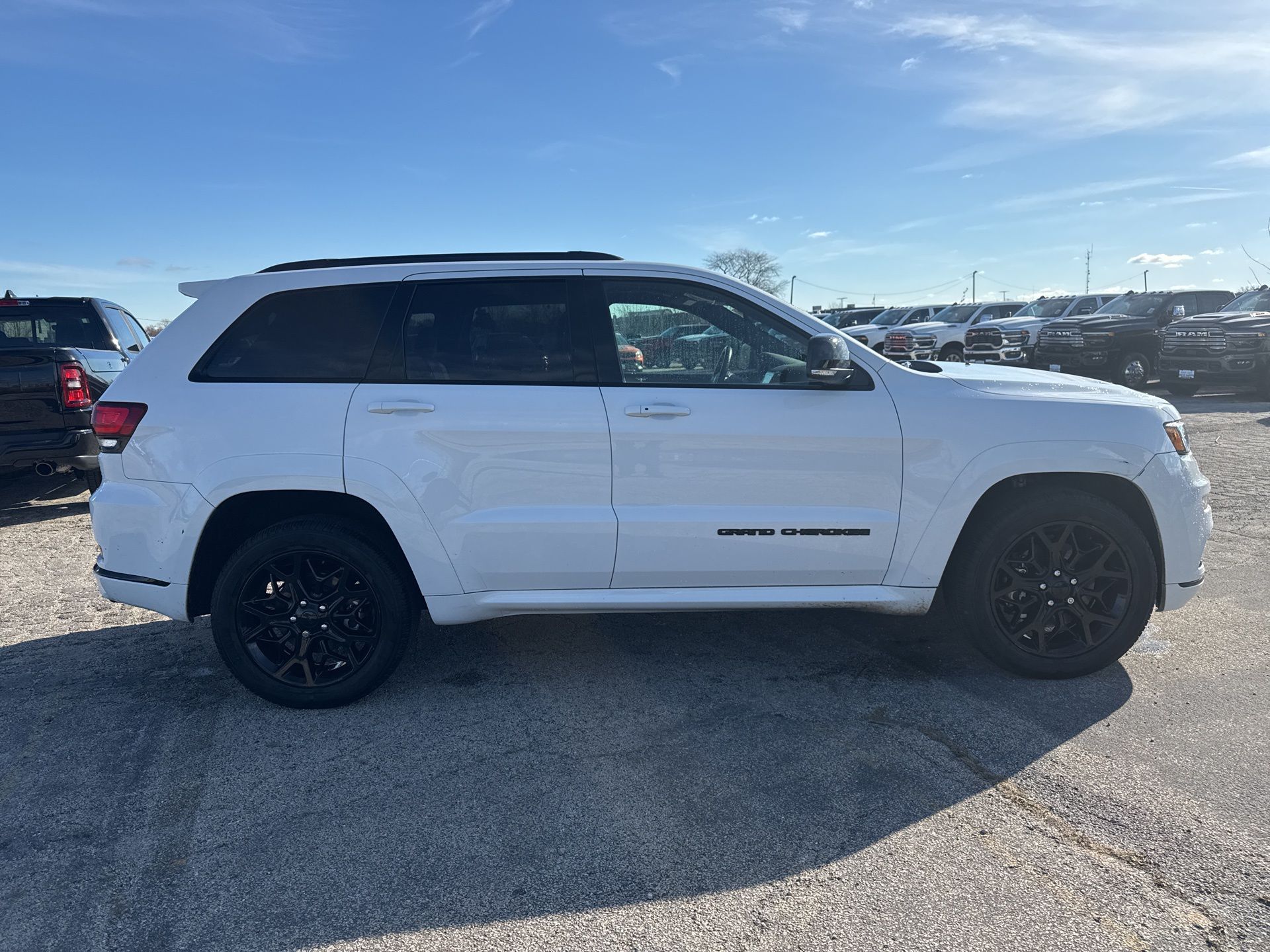 2021 JEEP GRAND CHEROKEE - Image 5