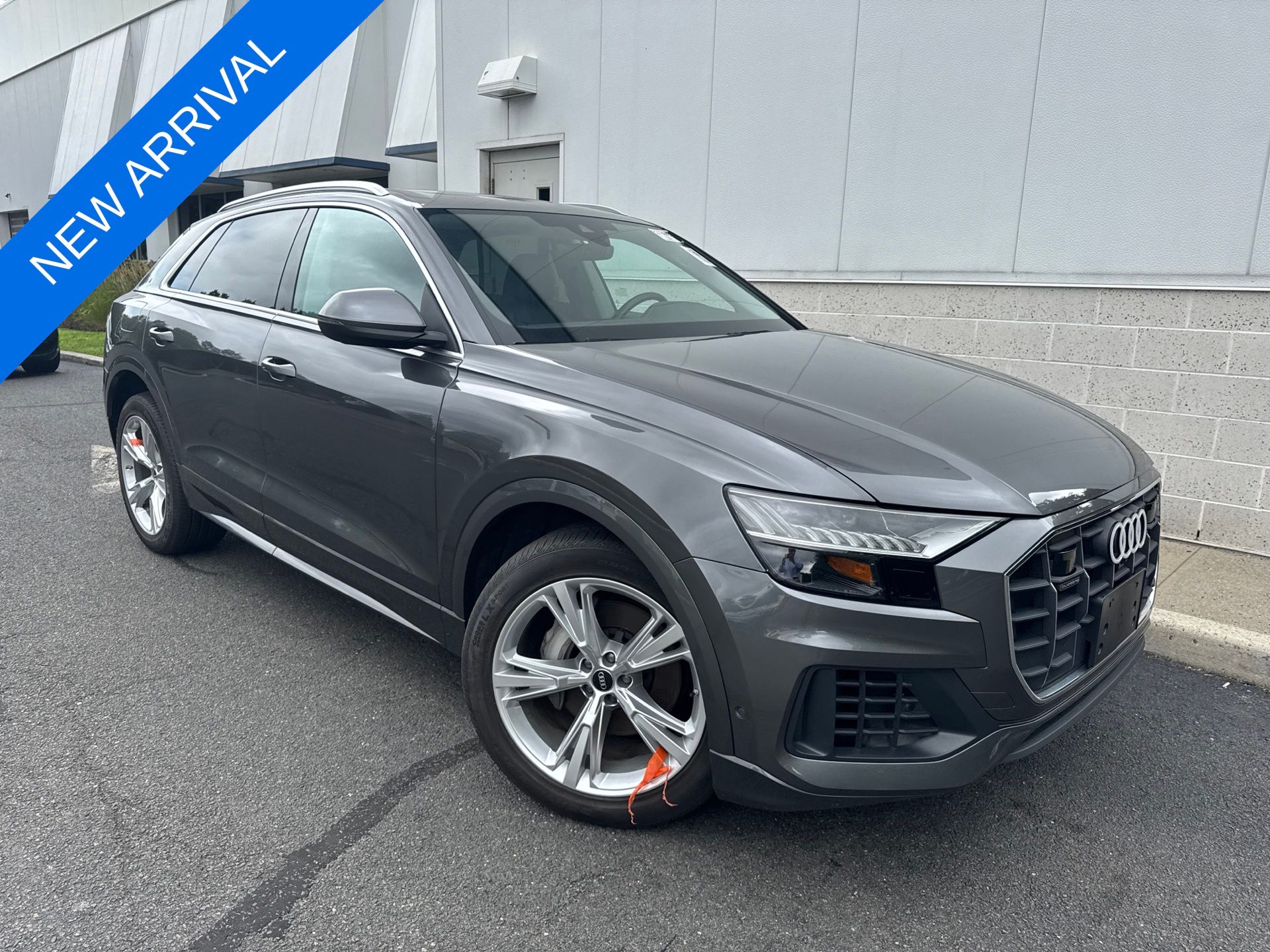 2023 Audi Q8 55 Premium Plus