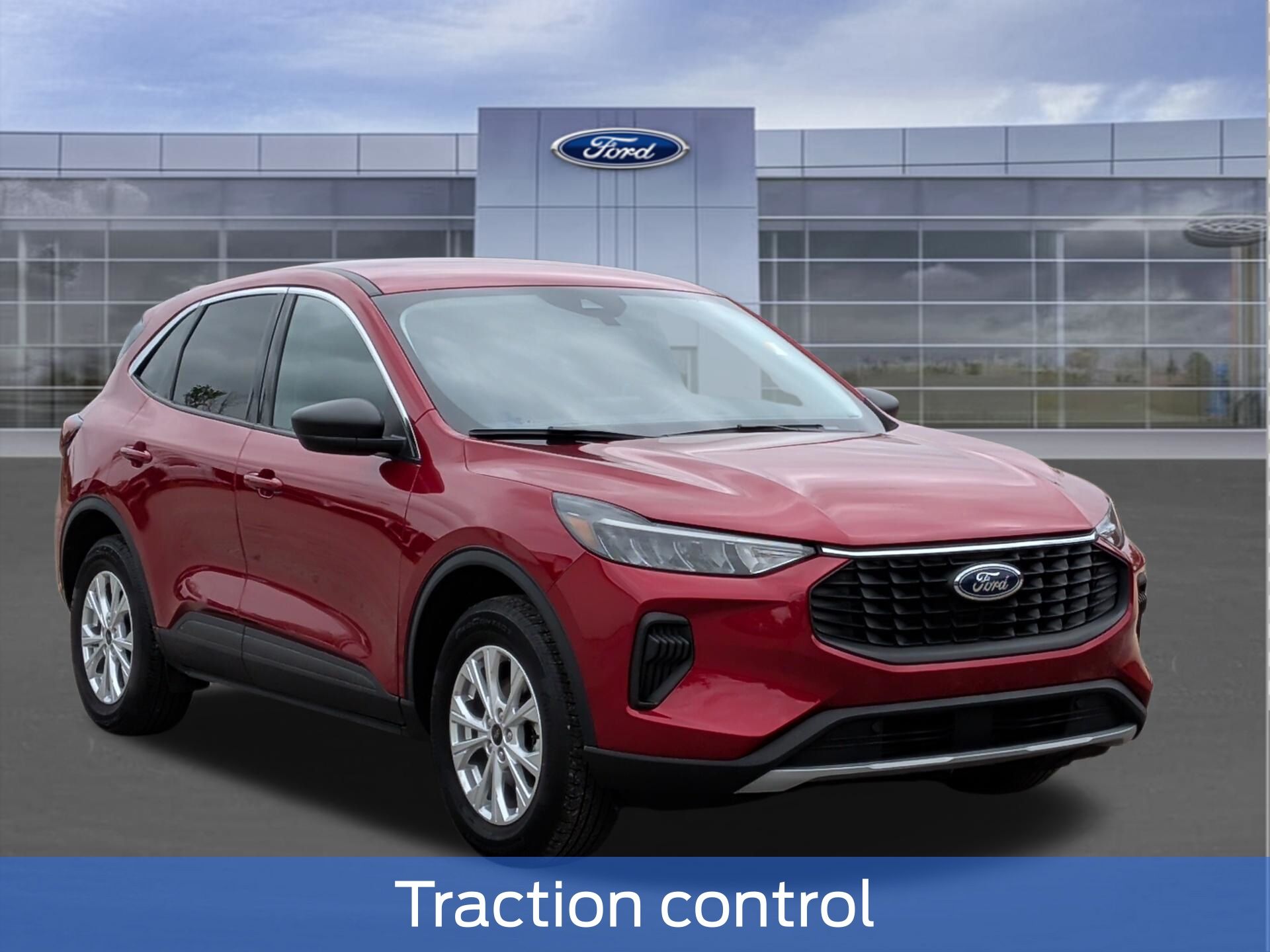 2023 Ford Escape Active - 7