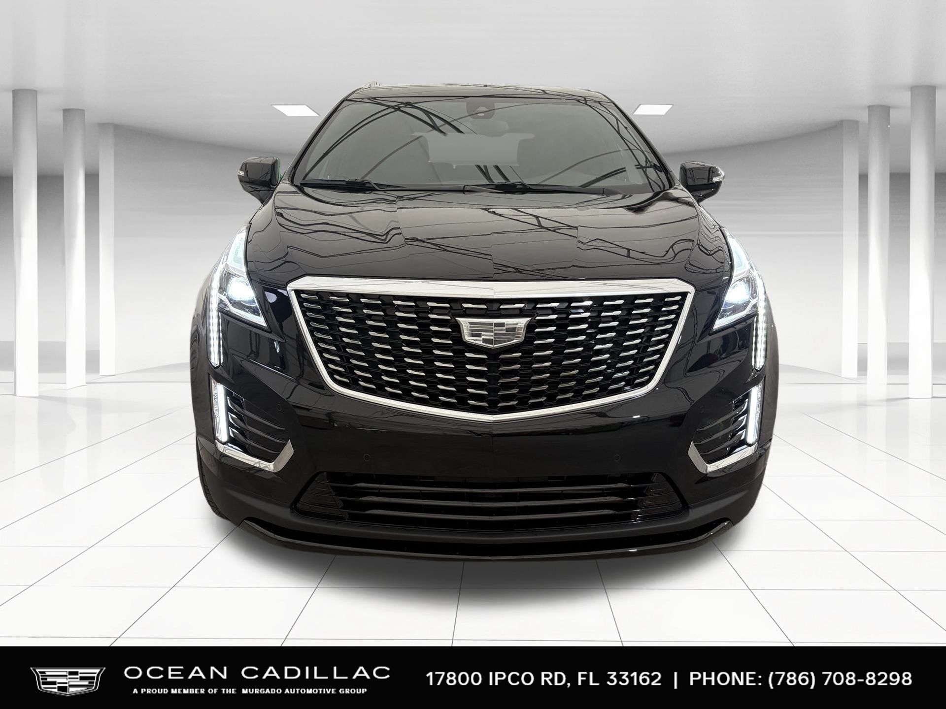 2024 Cadillac XT5 Luxury 5