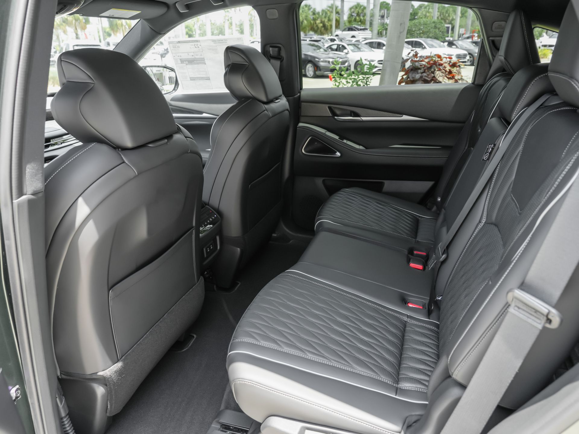 new 2027 INFINITI QX65 car, priced at $65,210