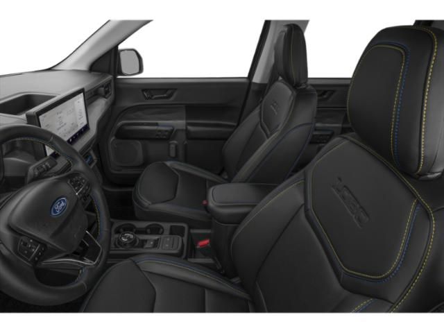 2026 Ford Maverick Lobo High Black at Classic Ford Galveston