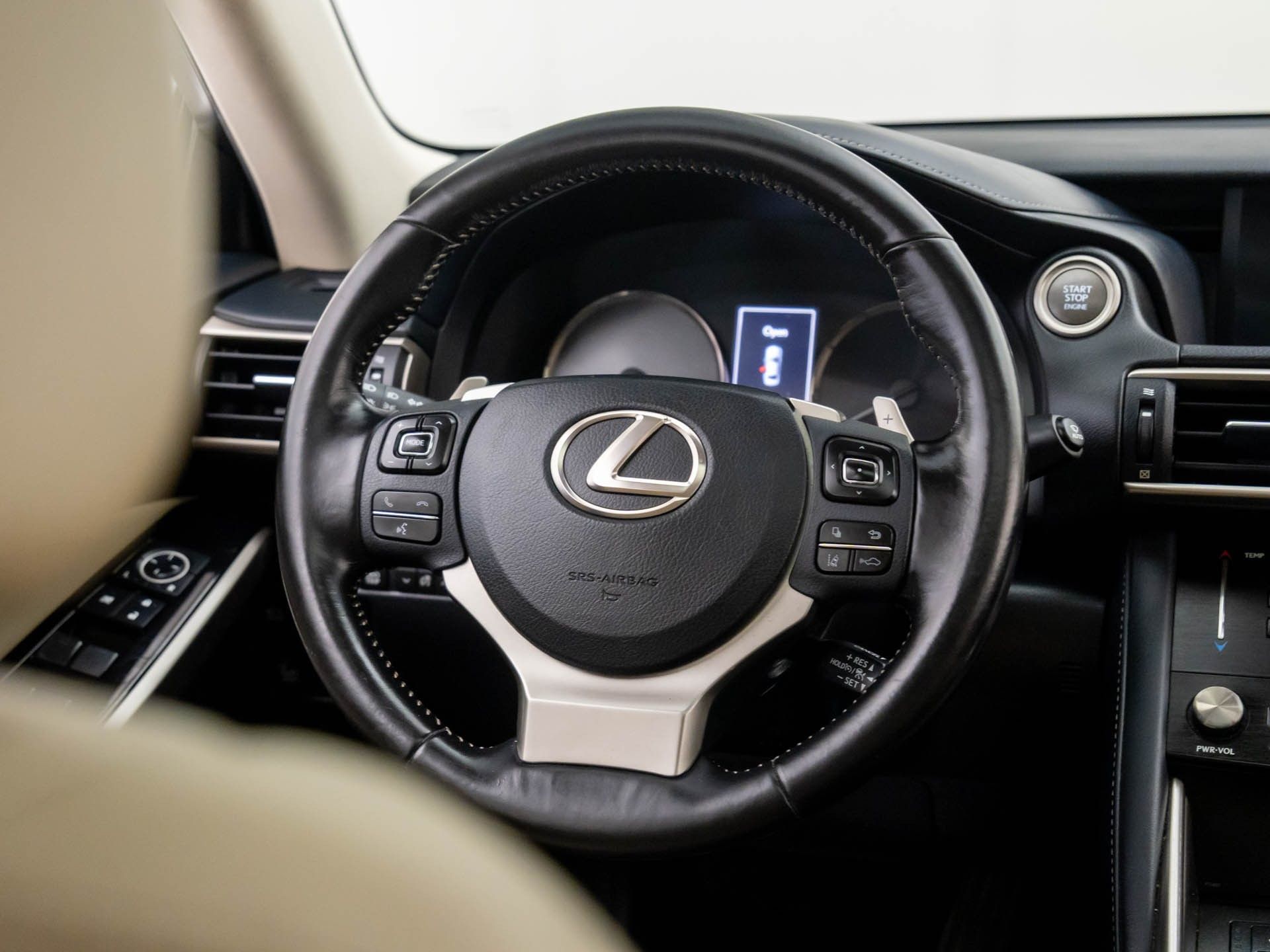 2018 Lexus IS IS photo