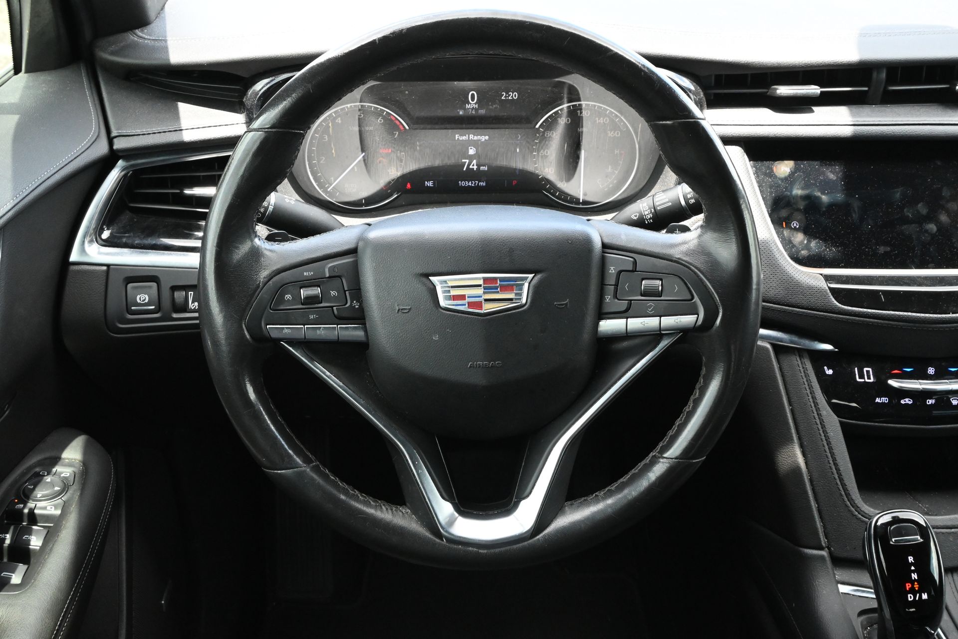 2022 Cadillac XT6 Luxury Brown at Tom Peacock Cadillac